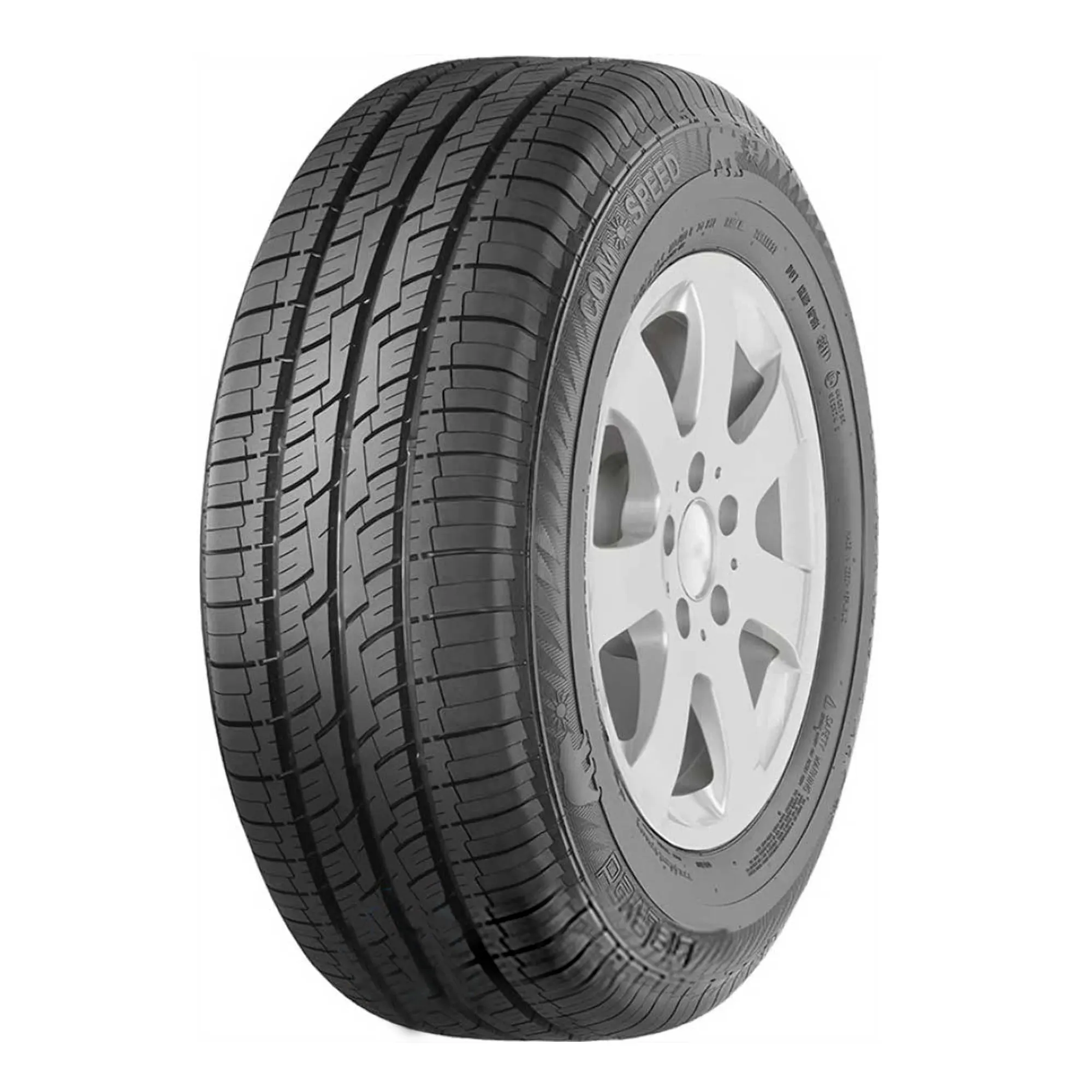 Шина 195/75R16C 107R COM SPEED Шина 195/75R16C 107R COM SPEED