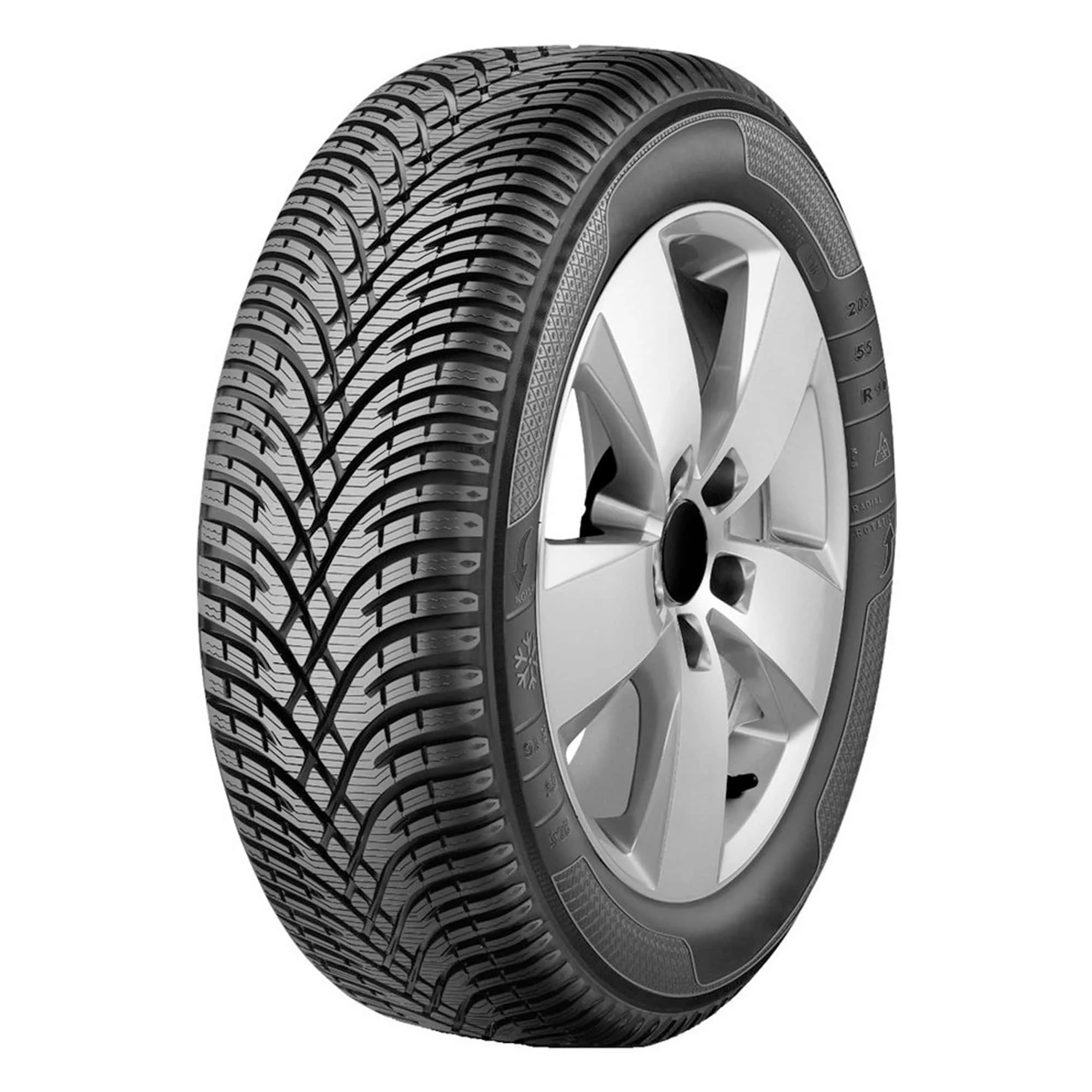 Шина 205/50R17 93H G-Force Winter 2 XL