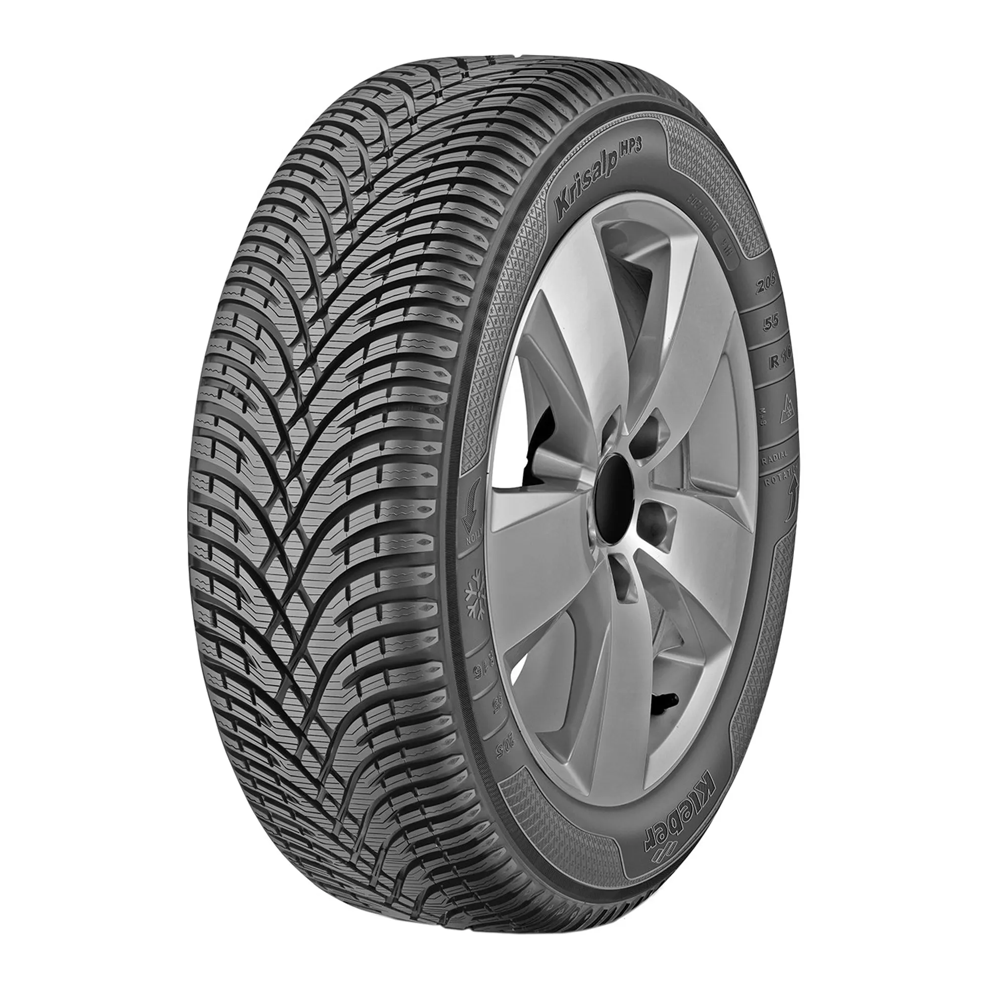 Шина 205/50R17 93V Kleber Krisalp HP3 XL