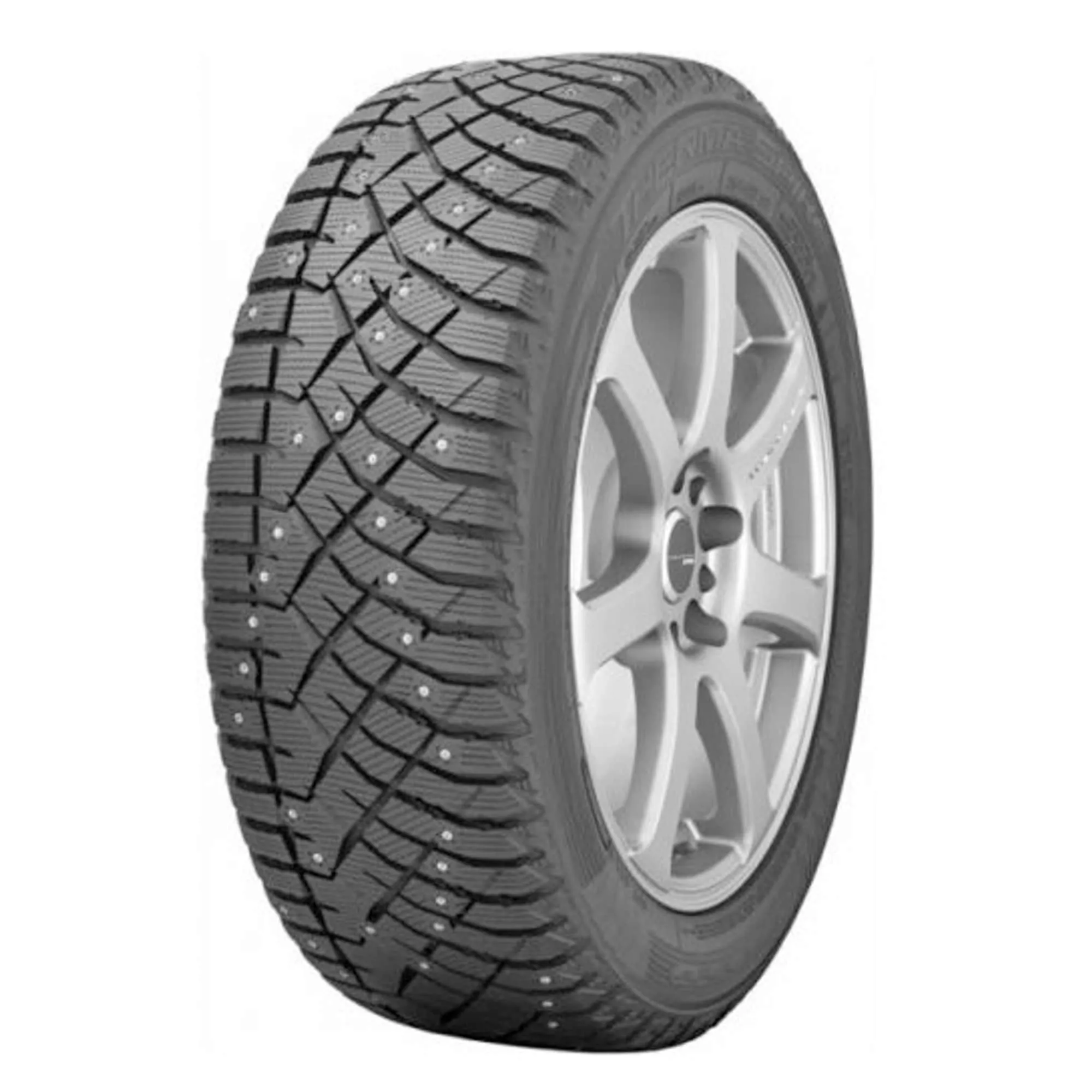 Шина 205/55R16 91T THERMA SPIKE шип