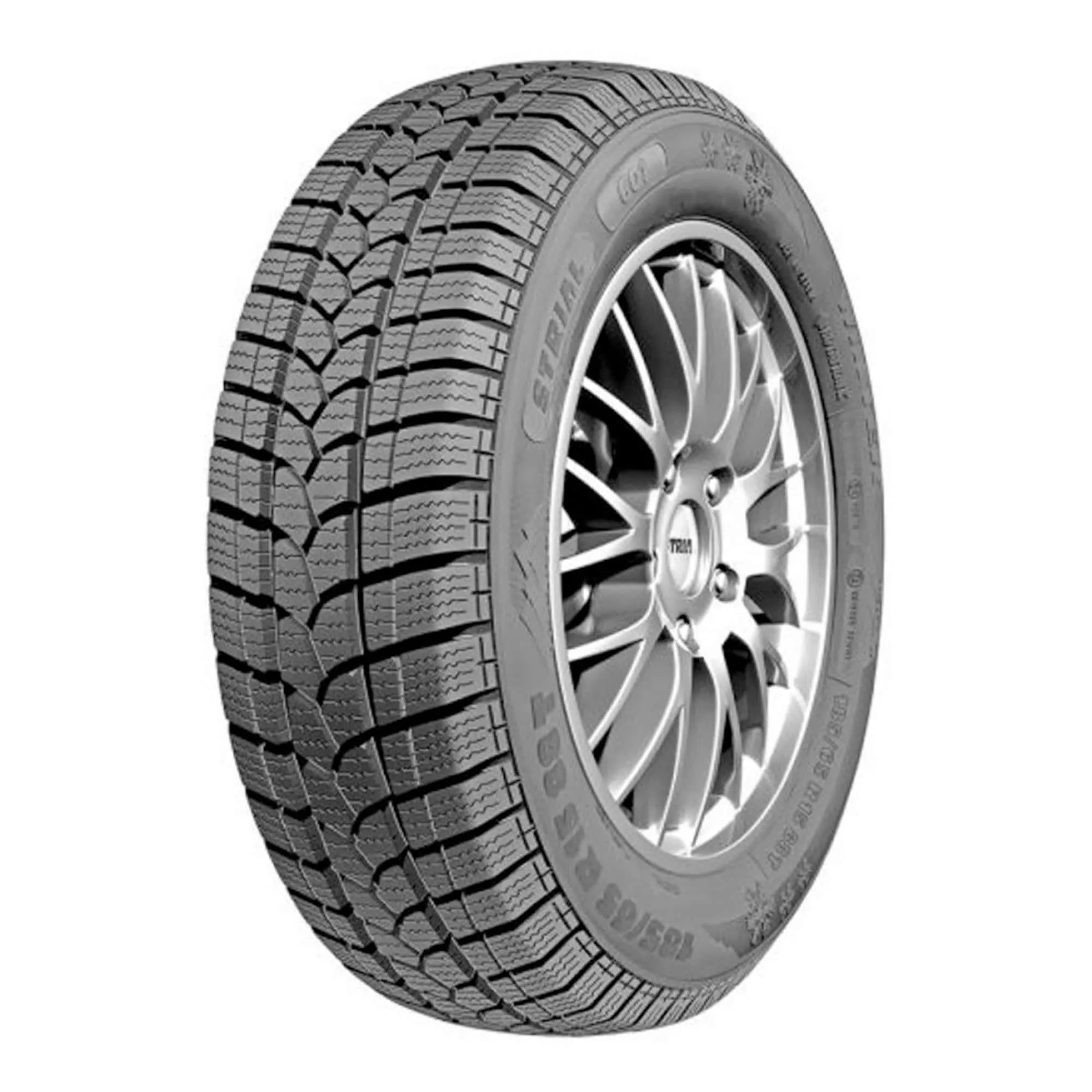 Шина STRIAL Winter 601 205/55R16 91T