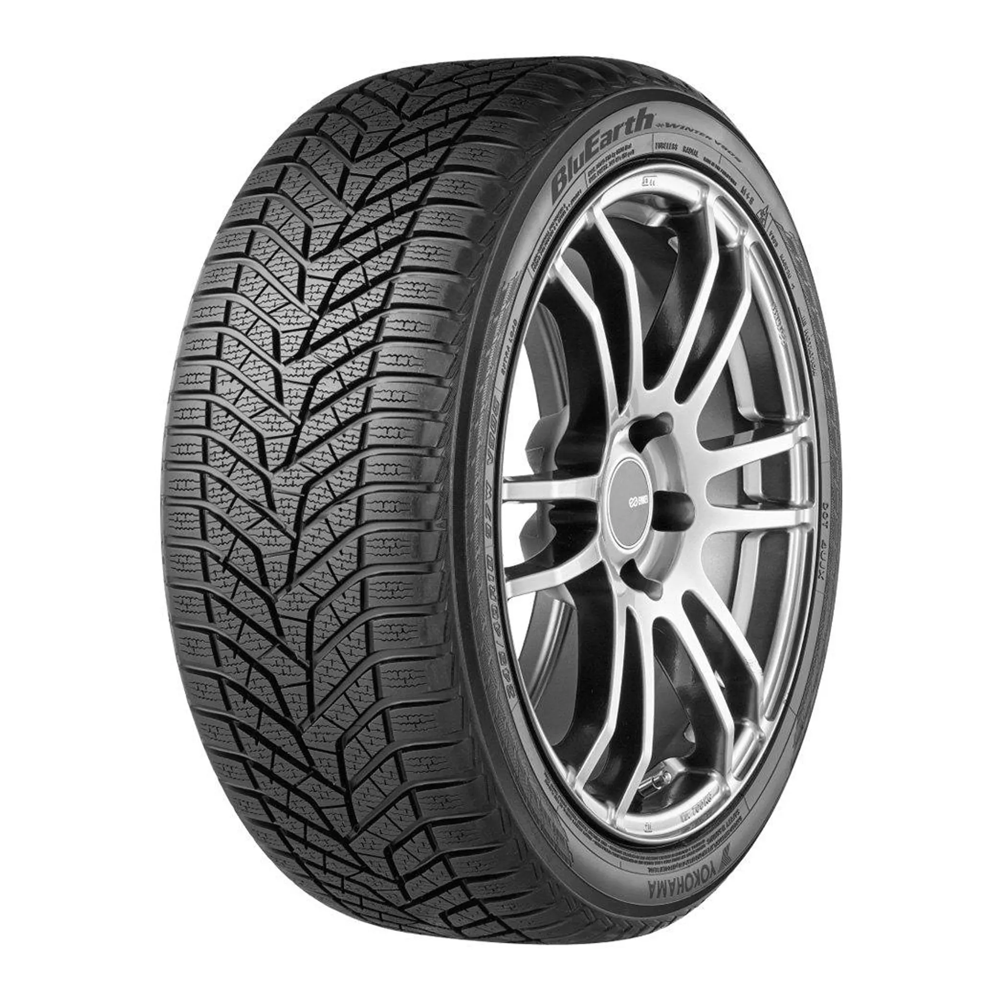 Шина 205/55R16 91T YOKOHAMA W. Drive V905