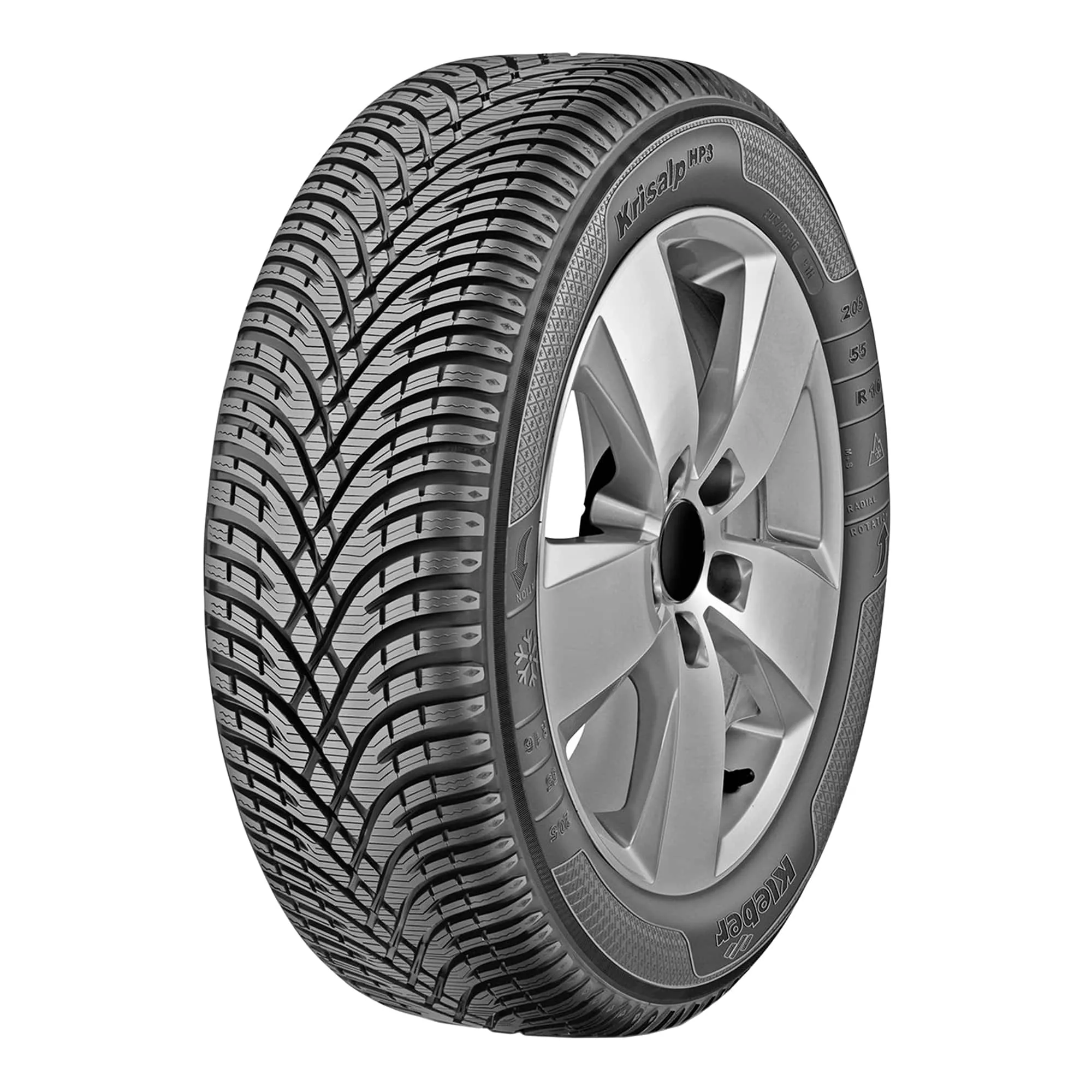 Шина 205/55R19 97H Kleber Krisalp HP3 XL