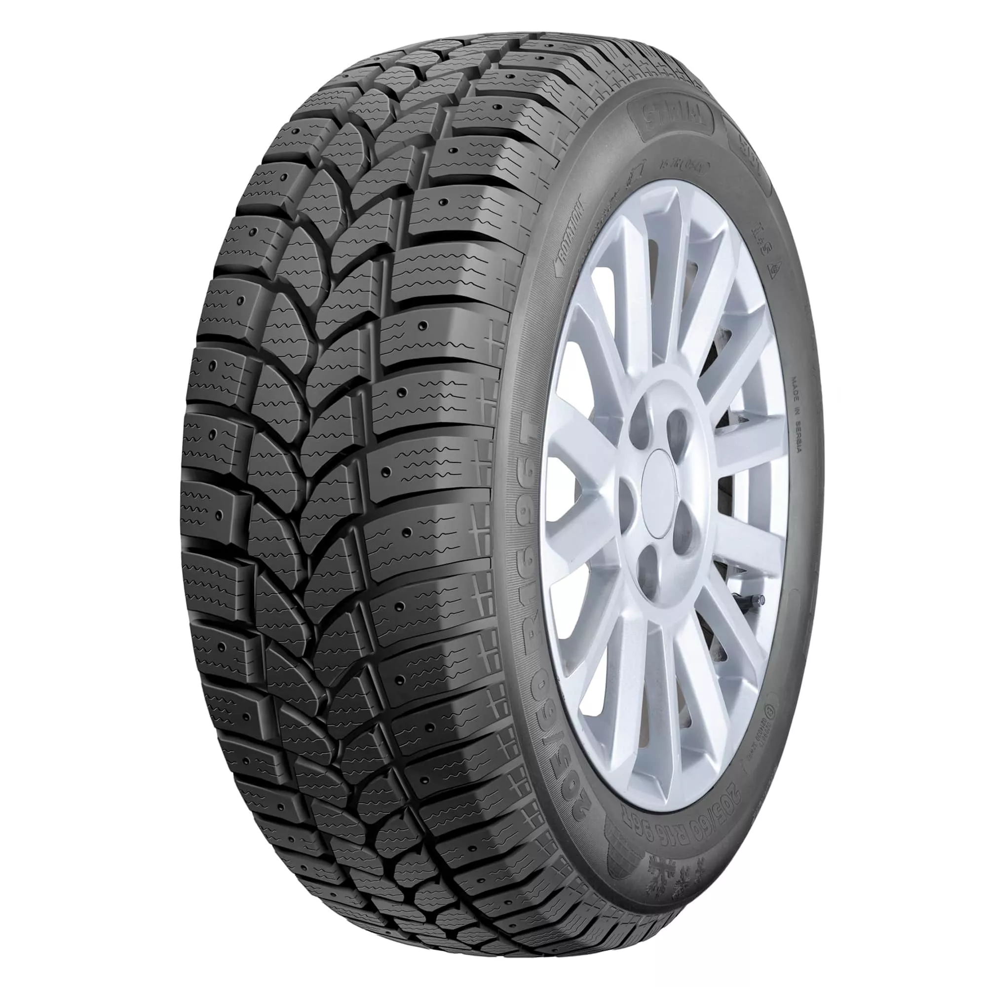 Шина 205/60R16 96T ICE 501 XL