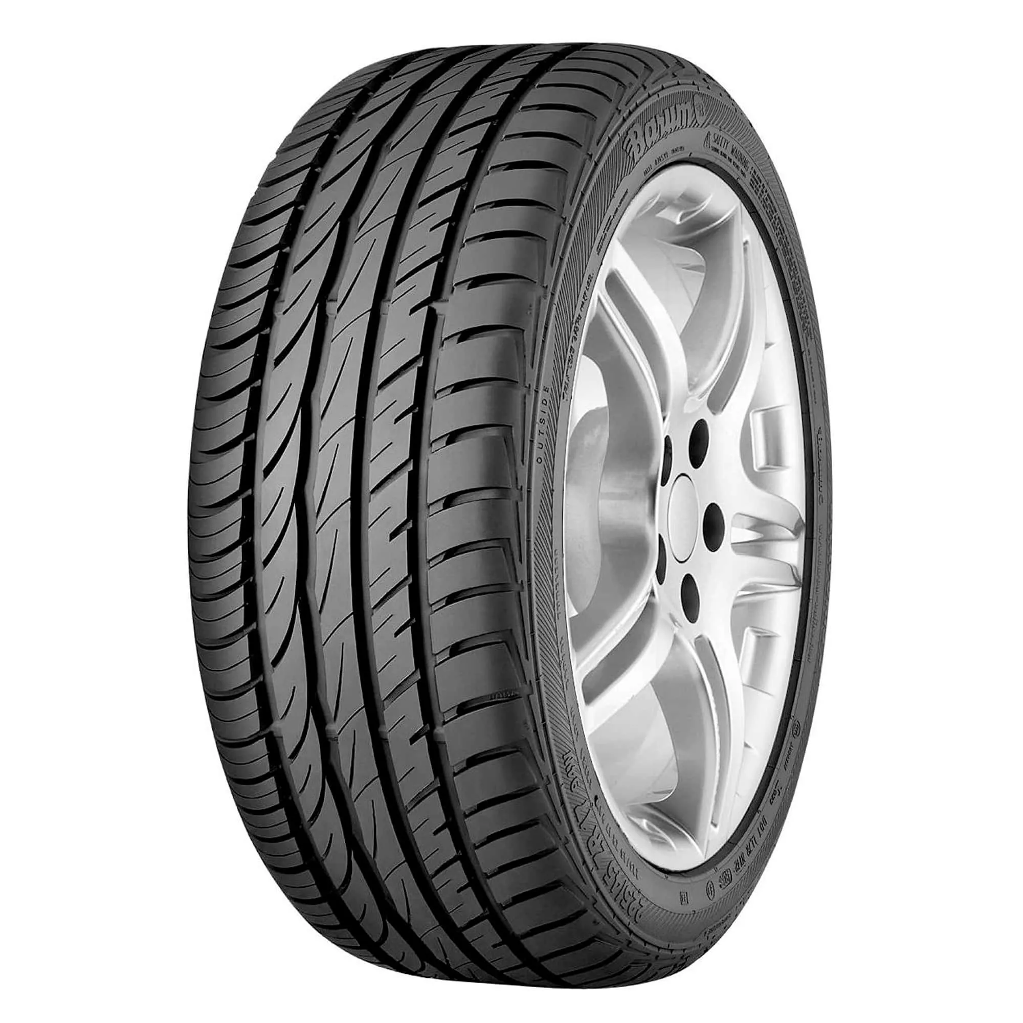 Шина 205/65R15 94H Bravuris 2