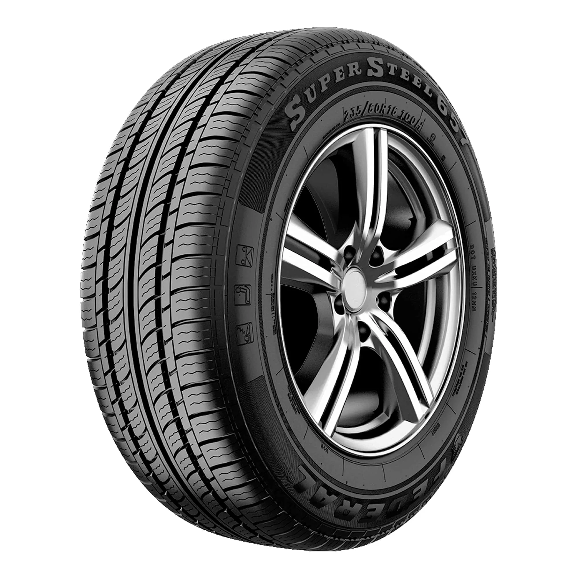 Шина 205/65R15 95H SS657