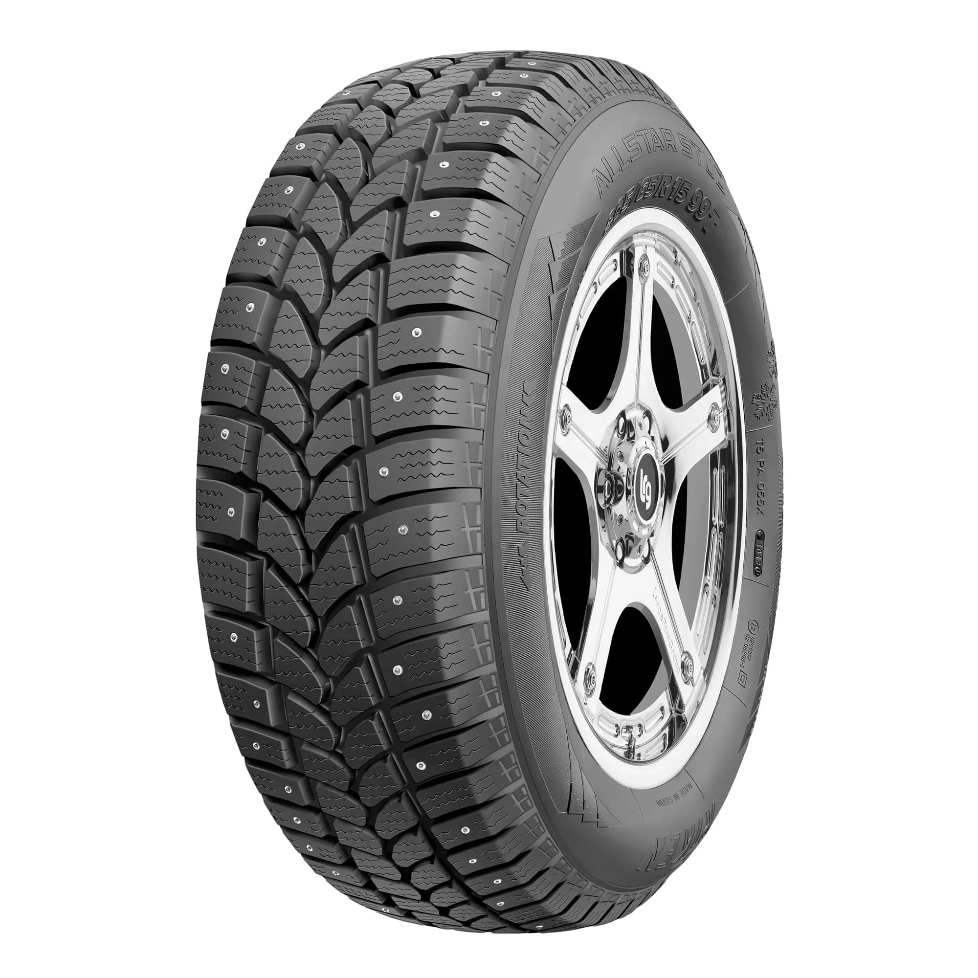 Шина 205/65R15 99T ALLSTAR XL п/шип