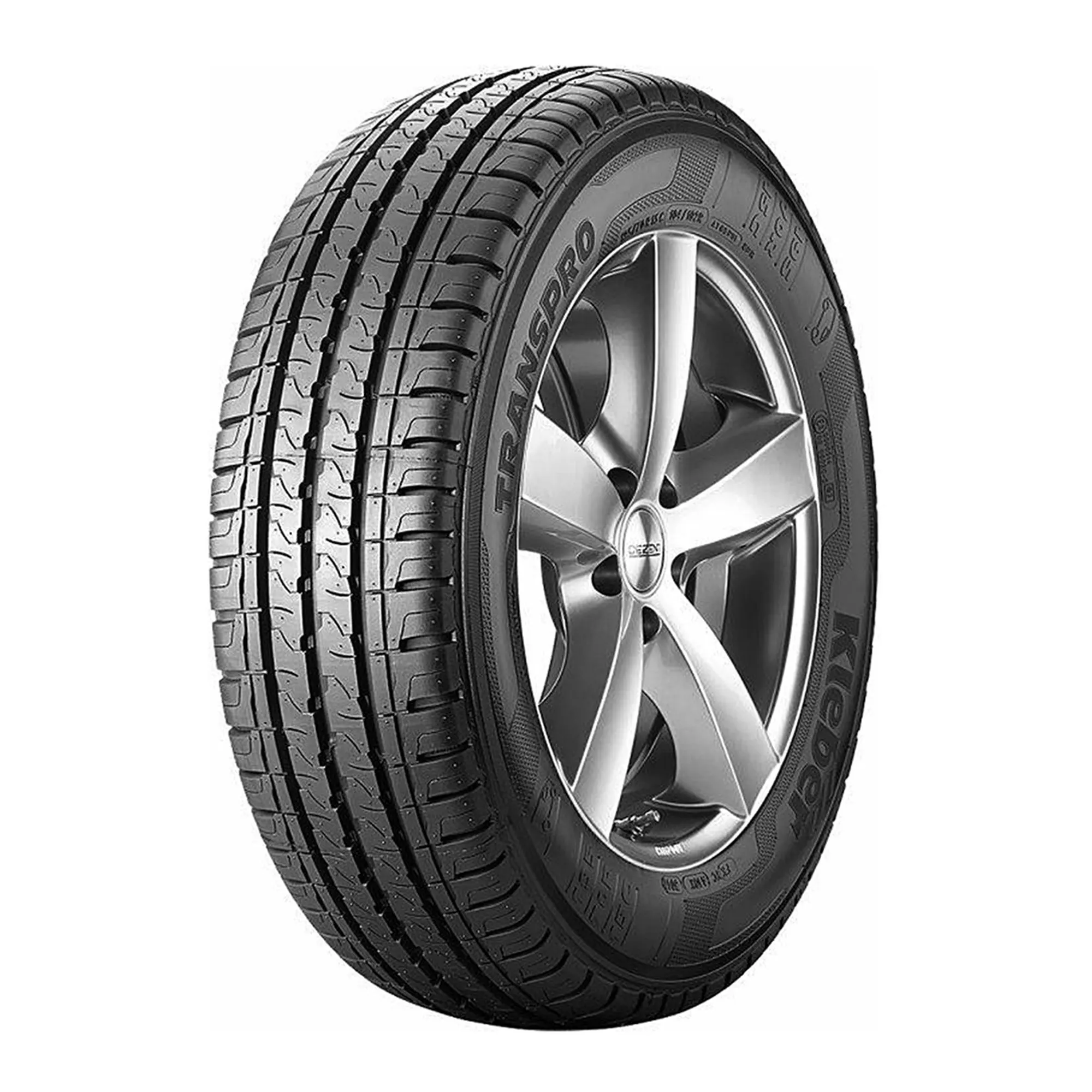 Шина 205/65R15C 102/100T Kleber Transpro