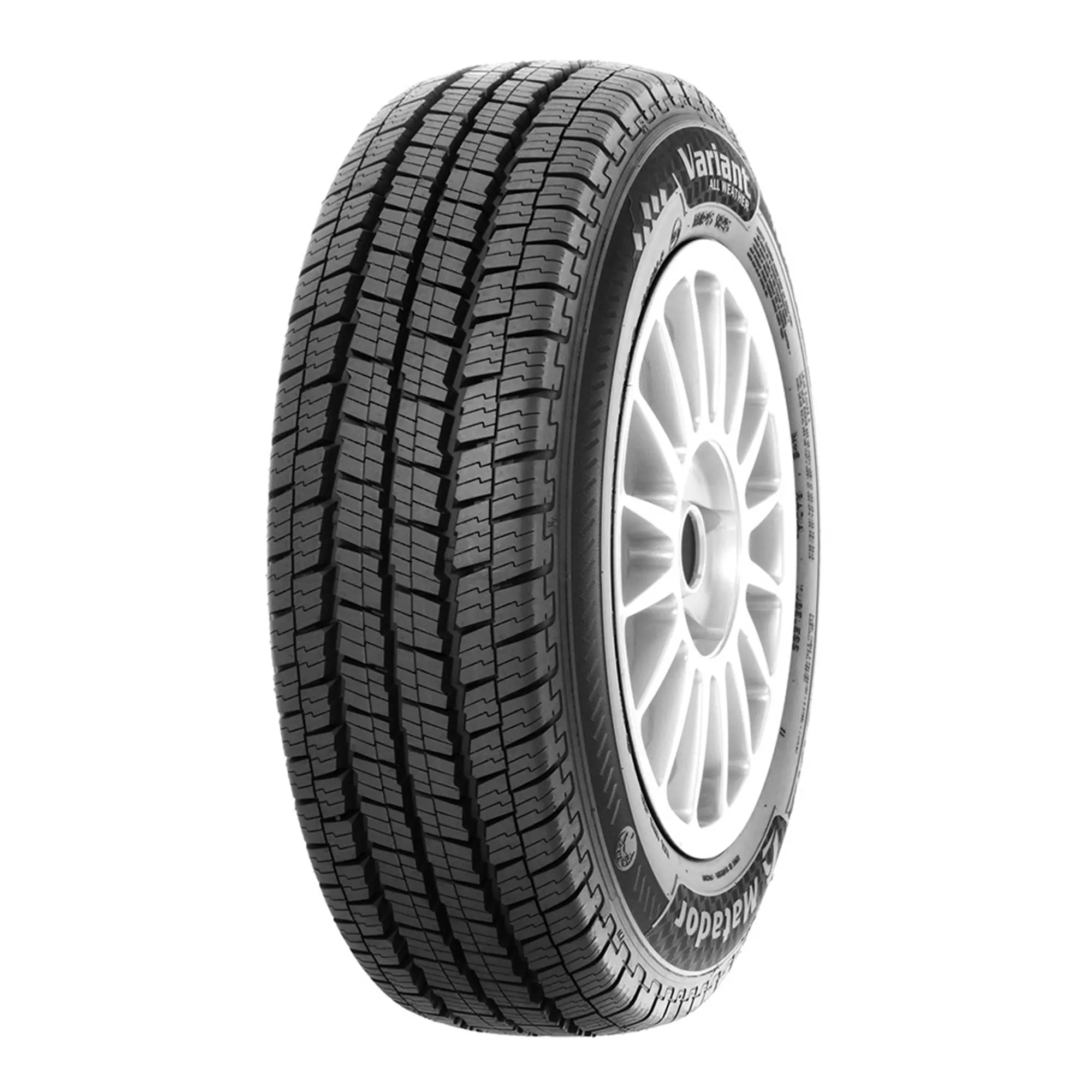 Шина 205/65R15C 104/102T MPS125 VARIANT All Weather