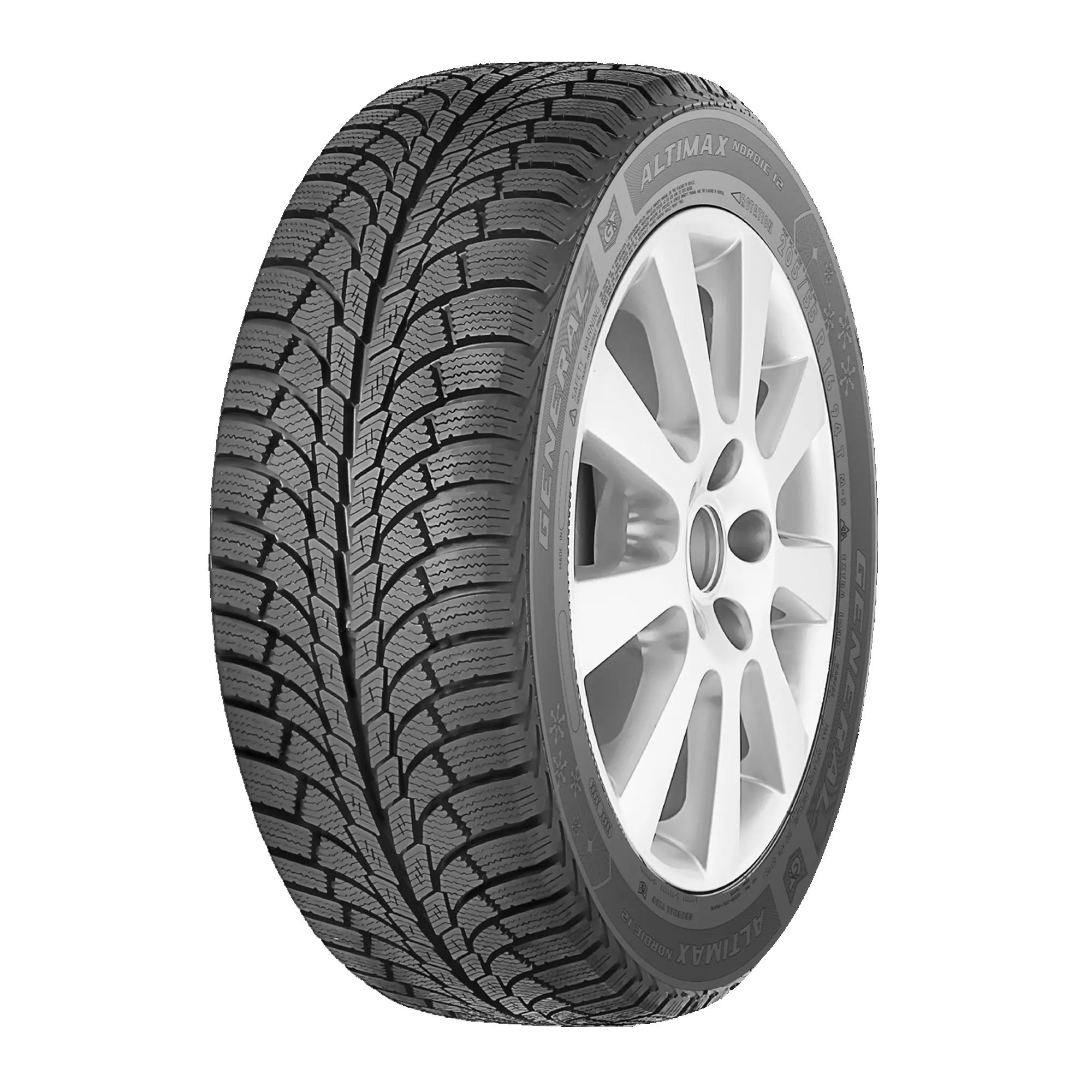 Шина 205/65R16C 107/105R ALTIMAX NORDIC Шина 205/65R16C 107/105R ALTIMAX NORDIC