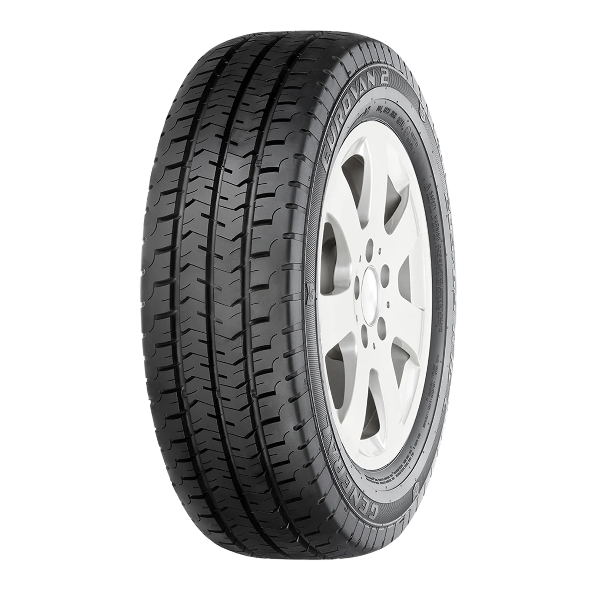 Шина 205/65R16C 107/105T EUROVAN 2