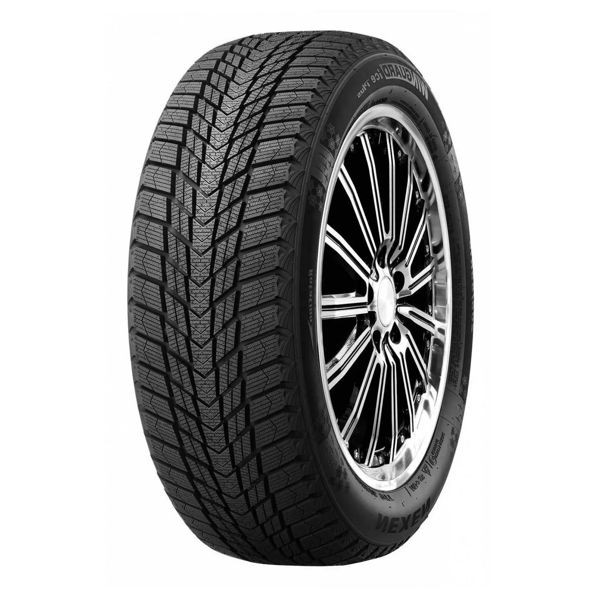 Шина Nexen Winguard ICE Plus WH43 205/70R15 100T