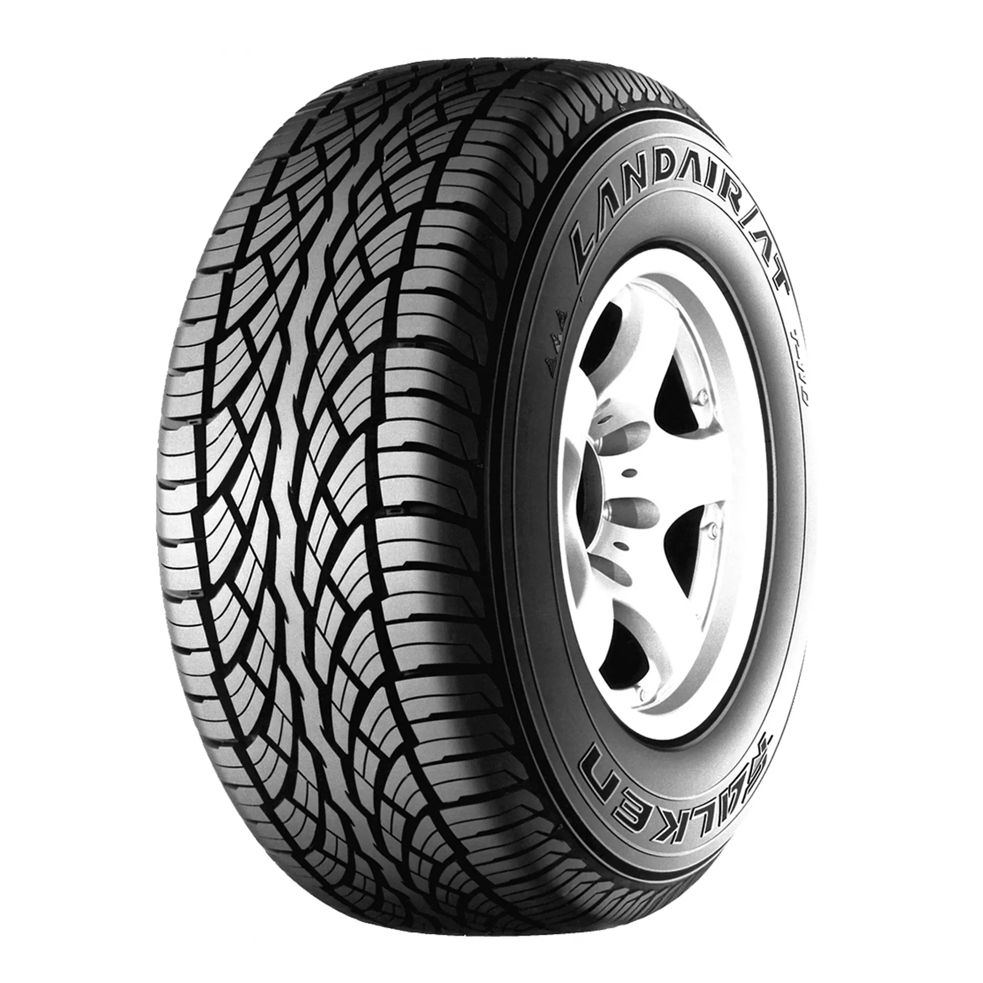 Шина 205/70R15 95H LA/AT110