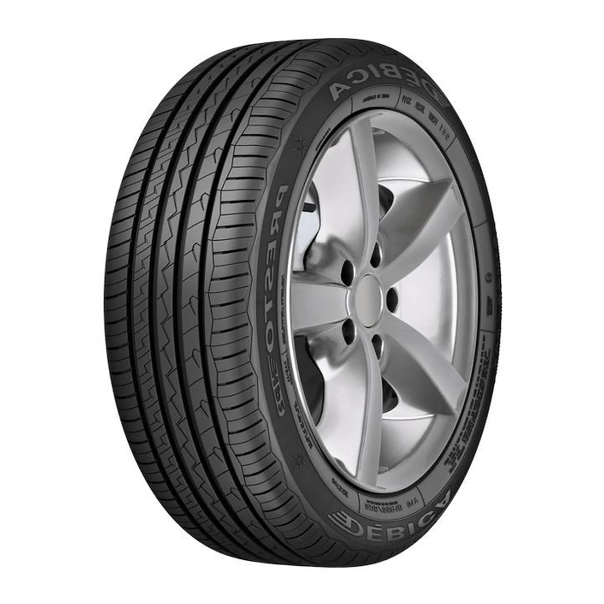 Шина 215/45R17 91Y DEBICA Presto UHP 2 XL