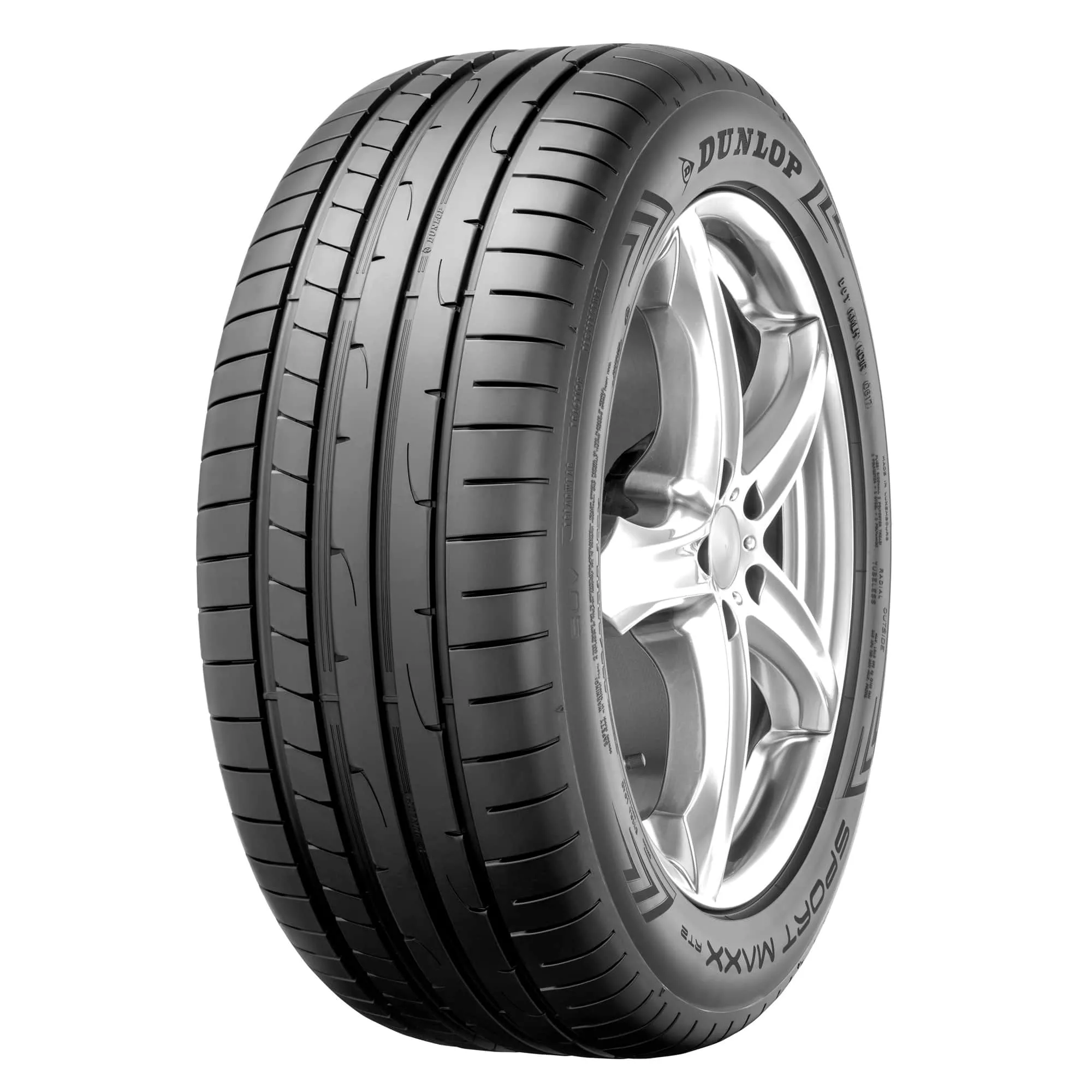 Шина 215/45R17 91Y Sport Maxx RT 2 XL MFS