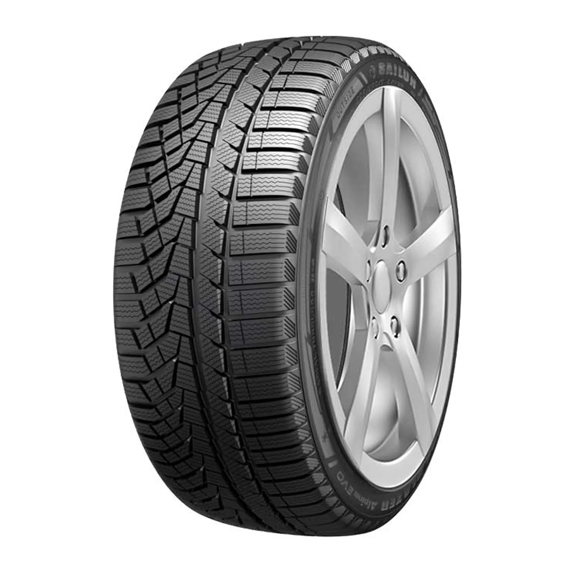 Шина 215/50R17 95V ICE BLAZER Alpine EVO