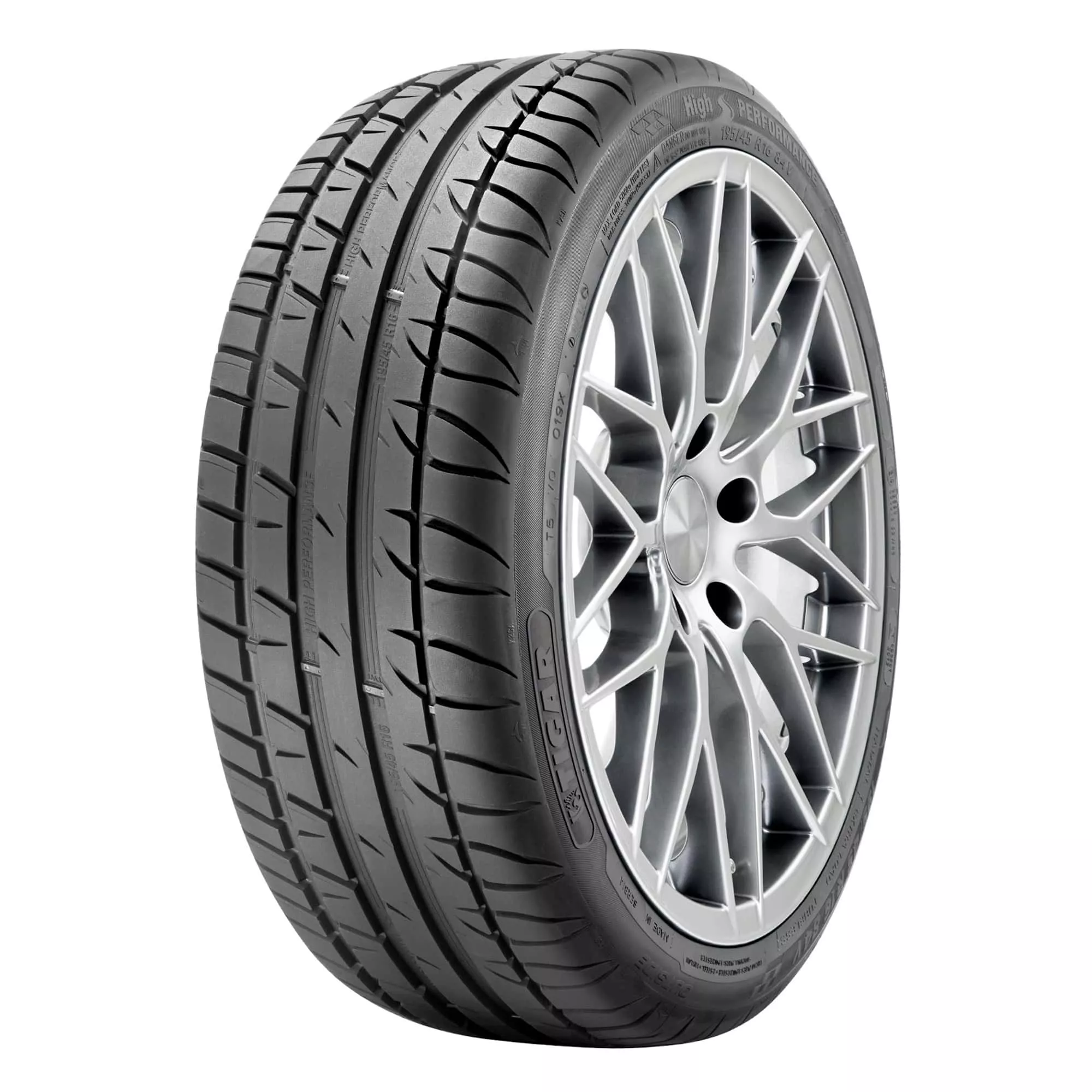 Шина 215/55R16 97H HIGH PERFORMANCE XL Шина 215/55R16 97H HIGH PERFORMANCE XL