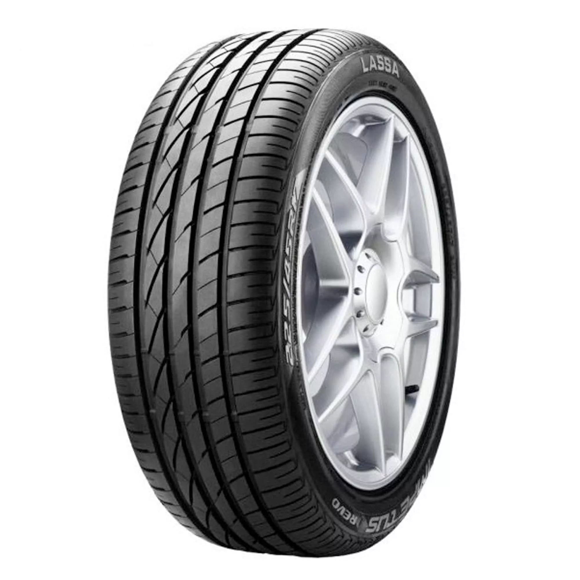 Шина 215/55R16 97H XL Impetus Revo LASSA