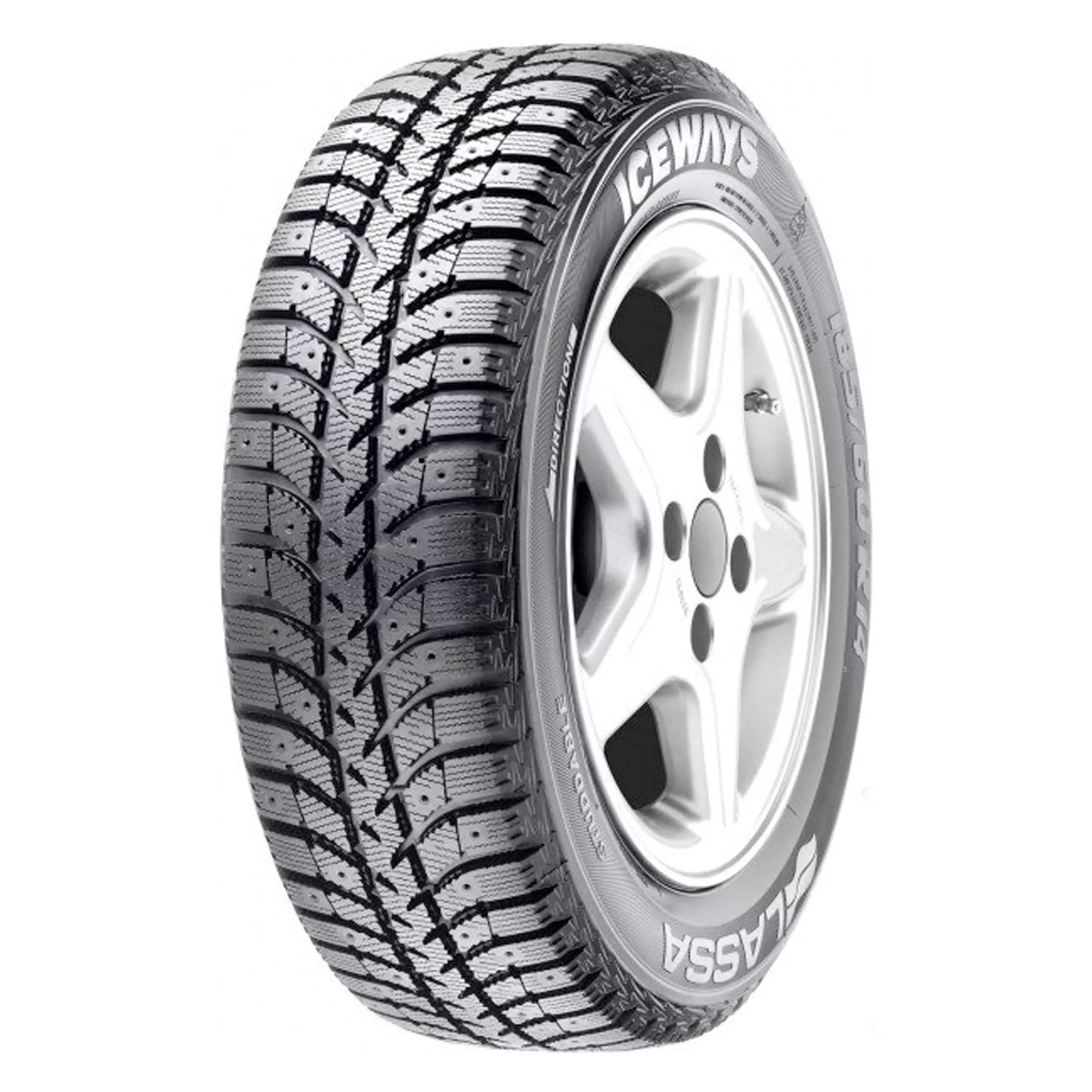 Шина 215/55R16 97T ICEWAYS 2 XL LASSA
