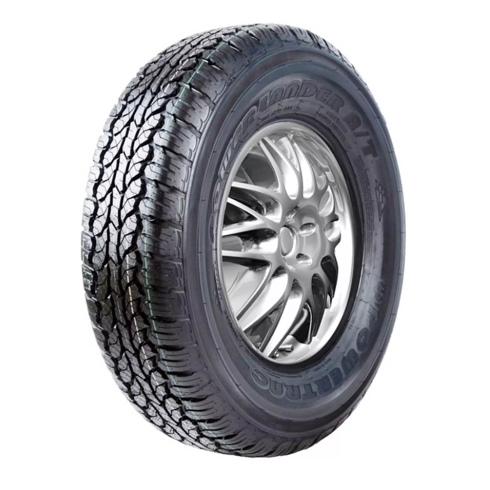 Шина 215/55R16 97W Powertrac Power March A/S XL