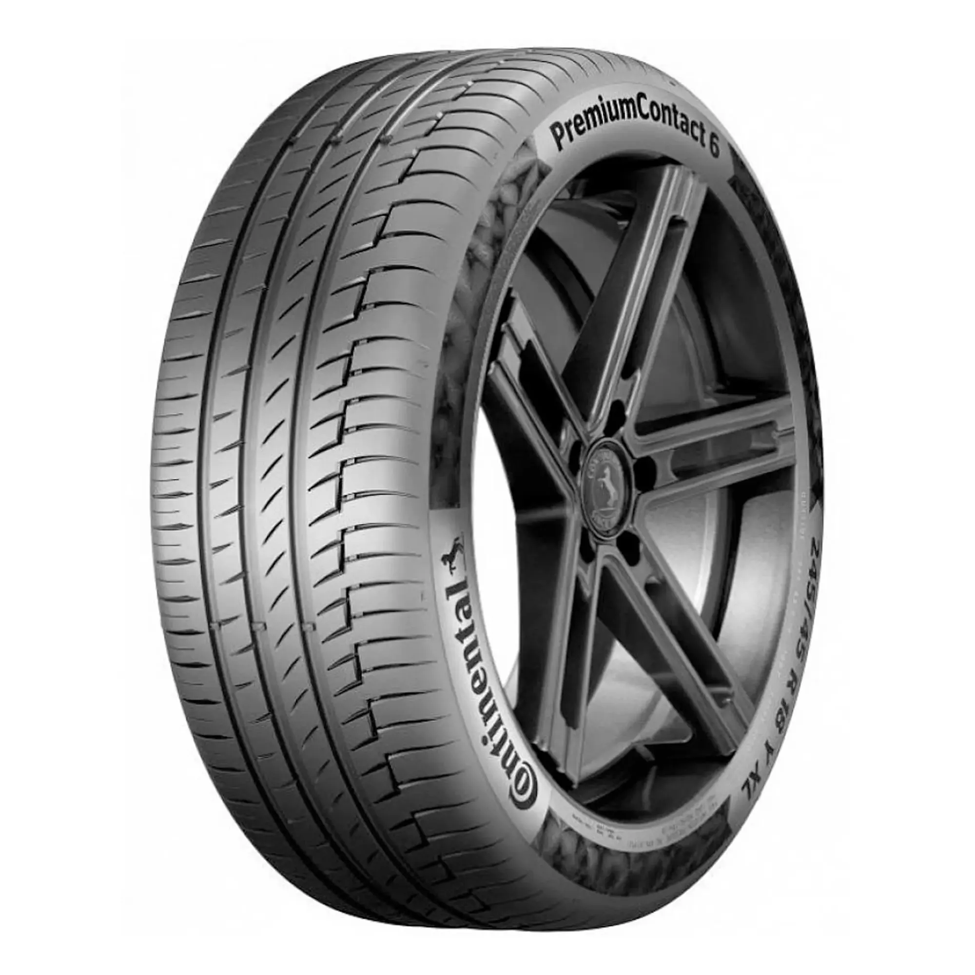 Шина 215/55R17 94V CONTIPremiumContact 6 Continental