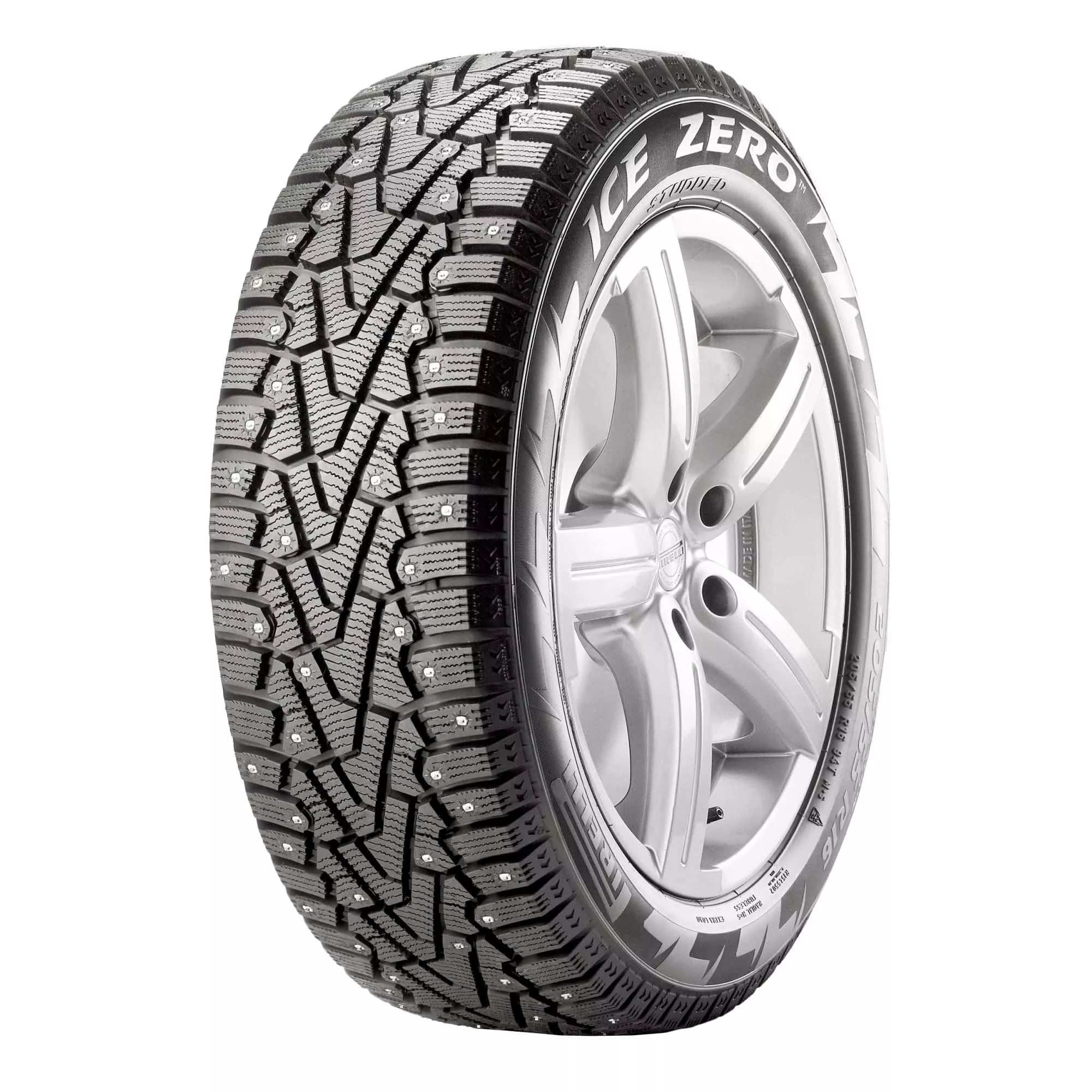 Шина 215/55R17 98T ICE ZERO XL (шип.)
