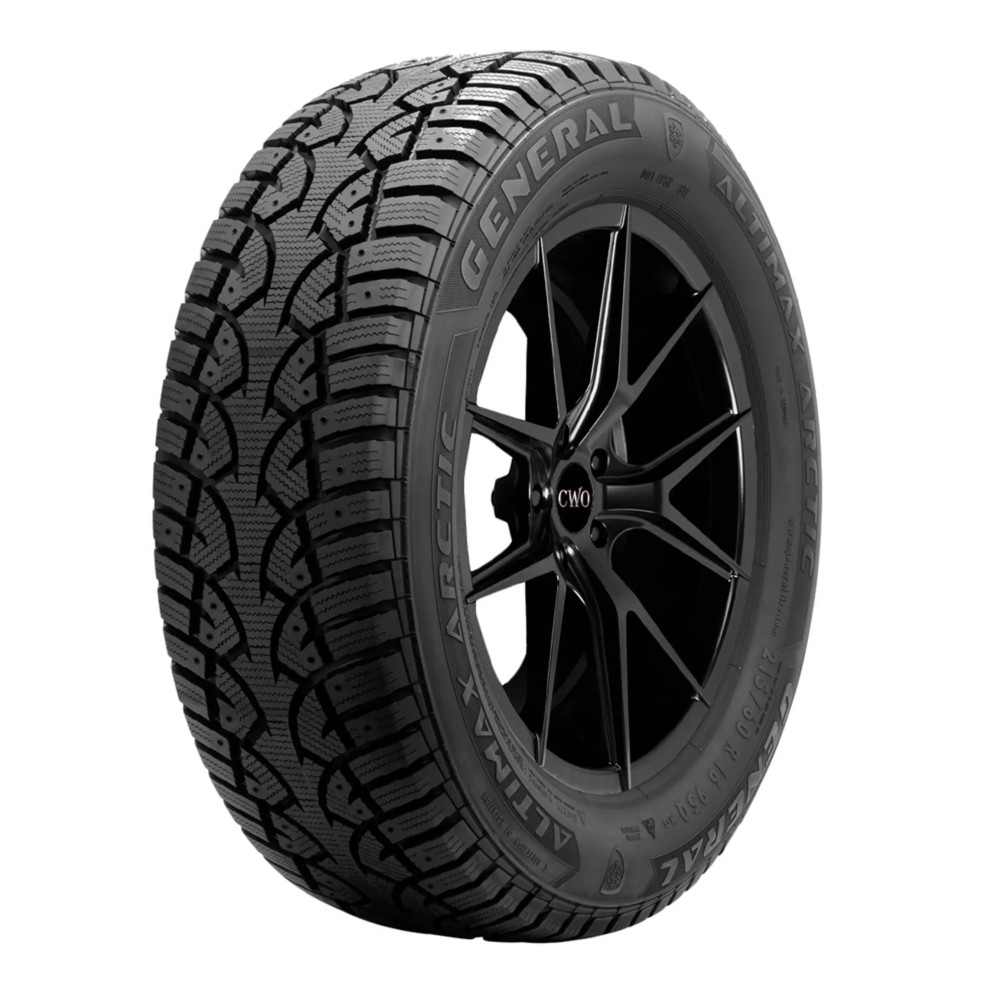 Шина 215/60R16 95Q GENERAL ALTIMAX ARCTIC STUD (шип)