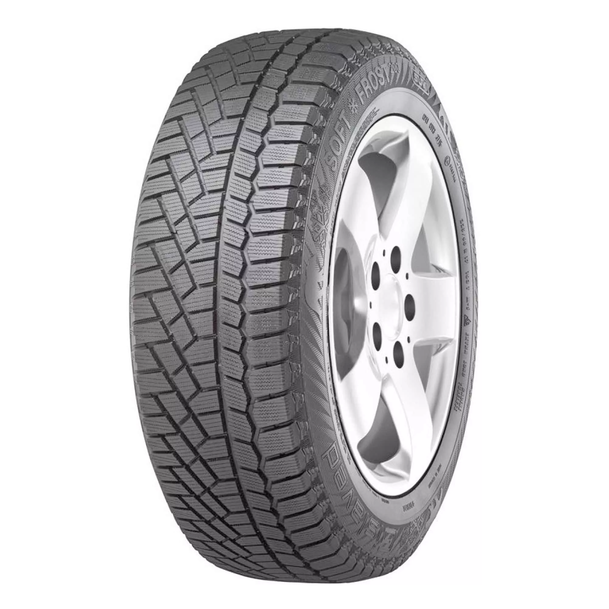 Шина 215/60R16 99T XL SOFT*FROST 200 gislaved