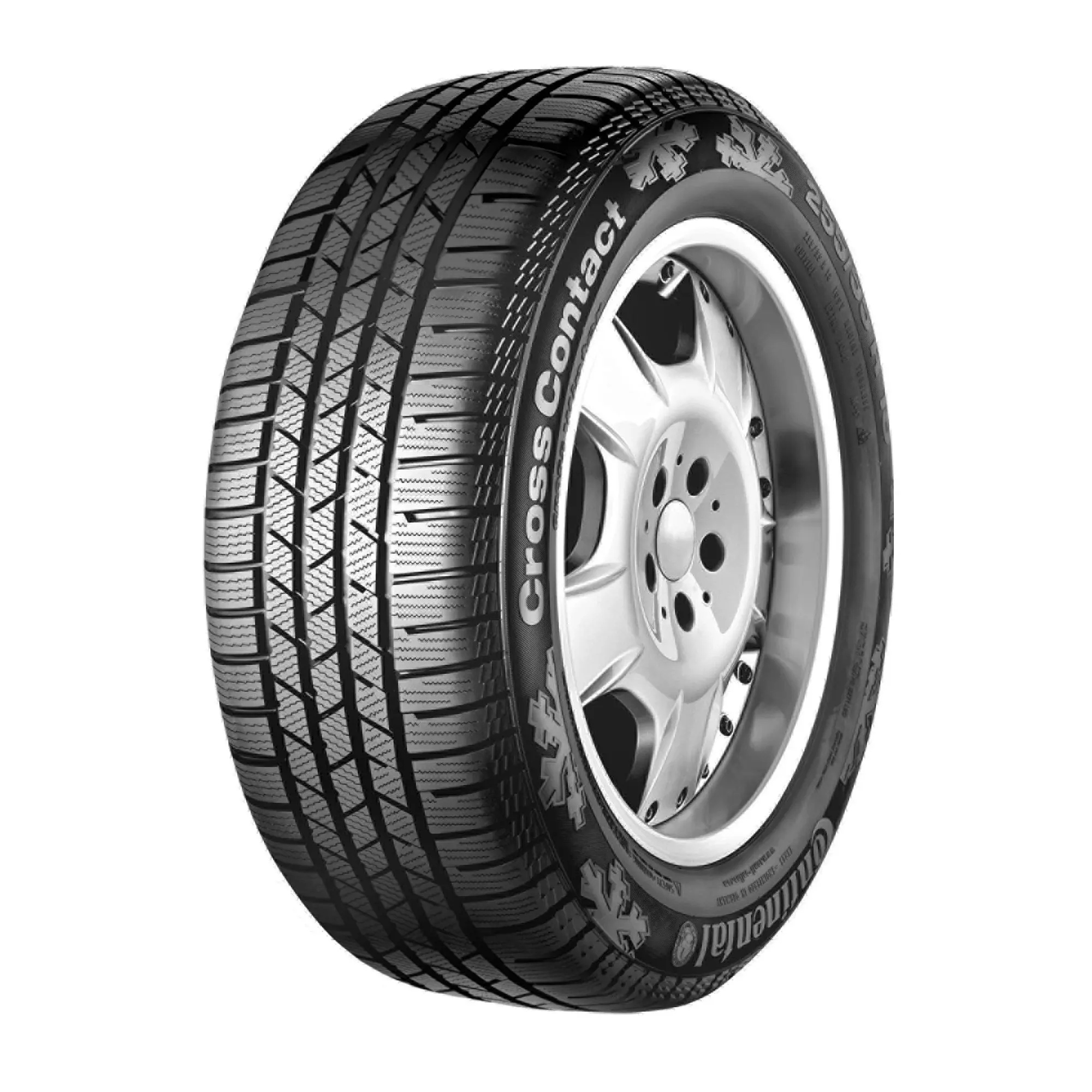 Шина 215/65R16 98H ContiCrossContact Winter Continental