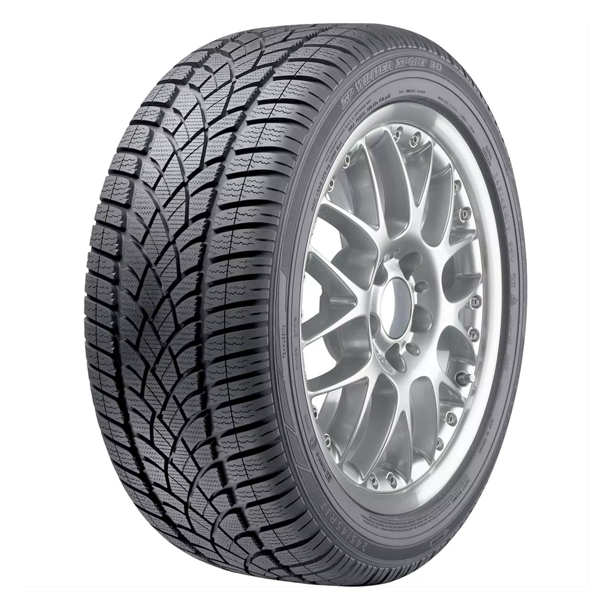 Шина 215/65R16 98H SP Winter Sport 3D