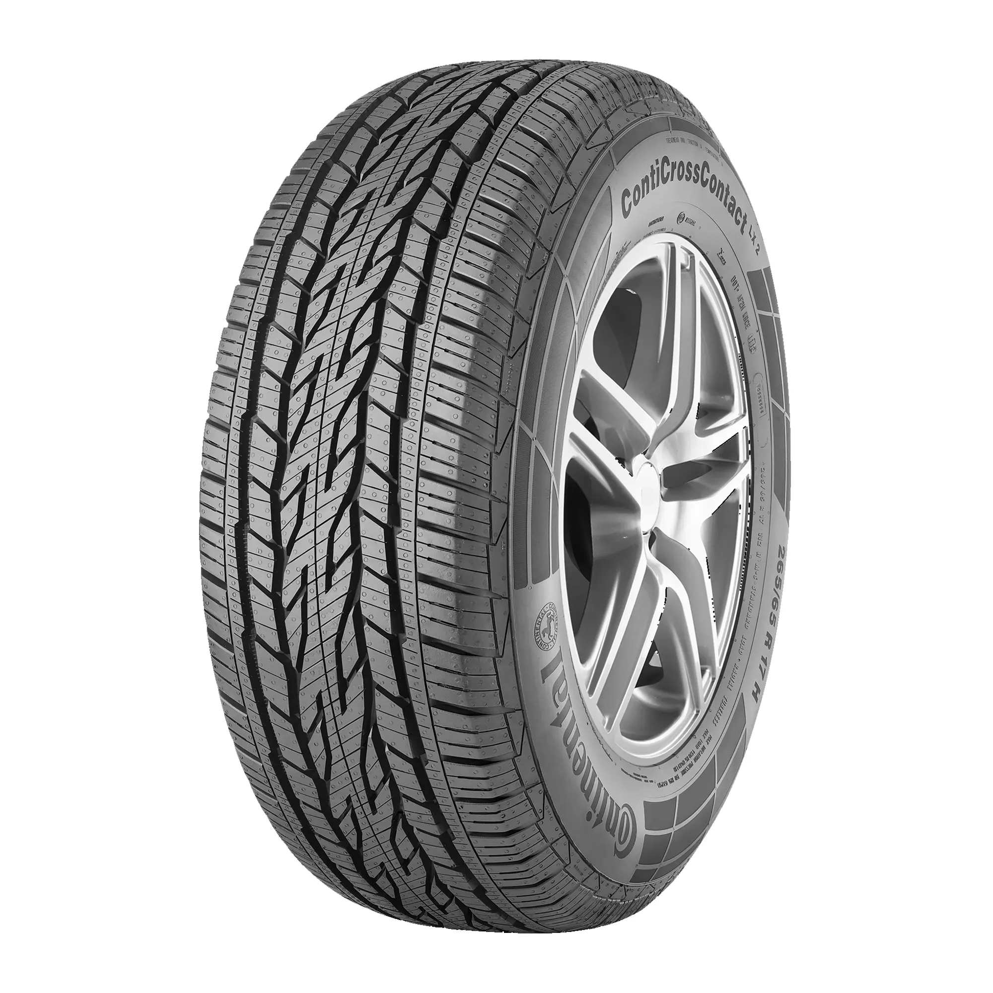 Шина 215/65R16 98T ContiCrossContakt A/T