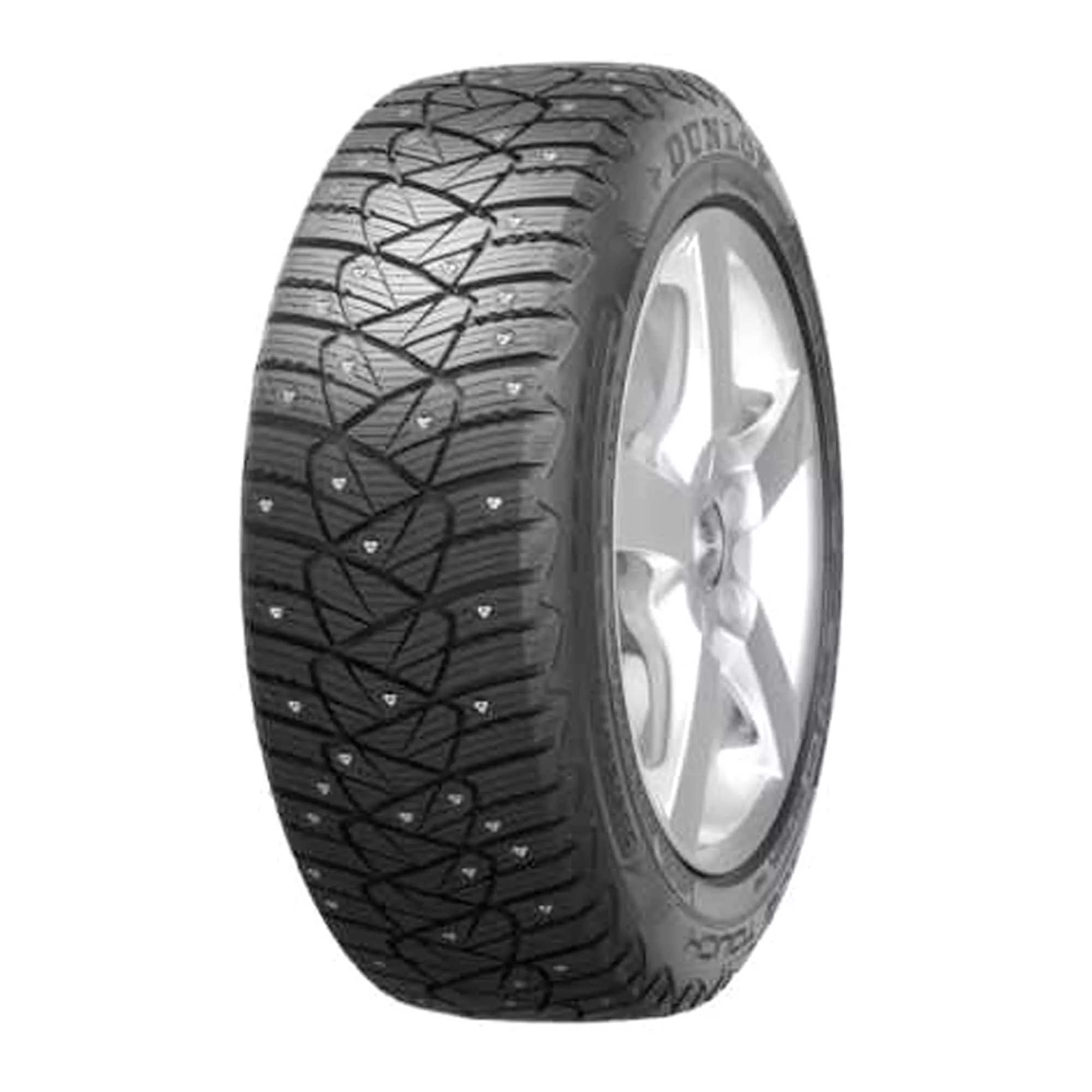 Шина 215/65R16 98T SP Ice Touch D-Stud XL шип.