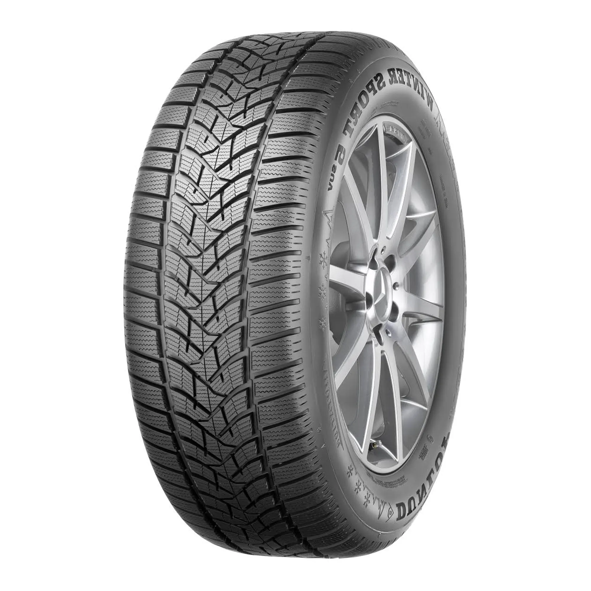 Шина 215/65R16 98T SP Winter Sport 5