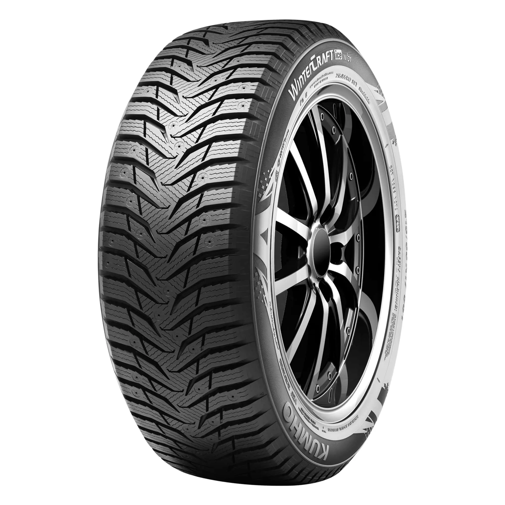 Шина 215/65R16 98T WinterCraft Ice Wi31 под шип