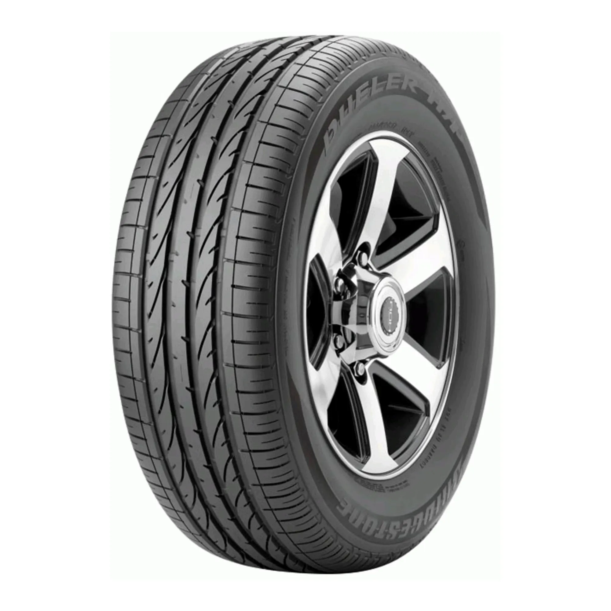 Шина 215/65R17 99V Bridgestone Dueler H/P Sport