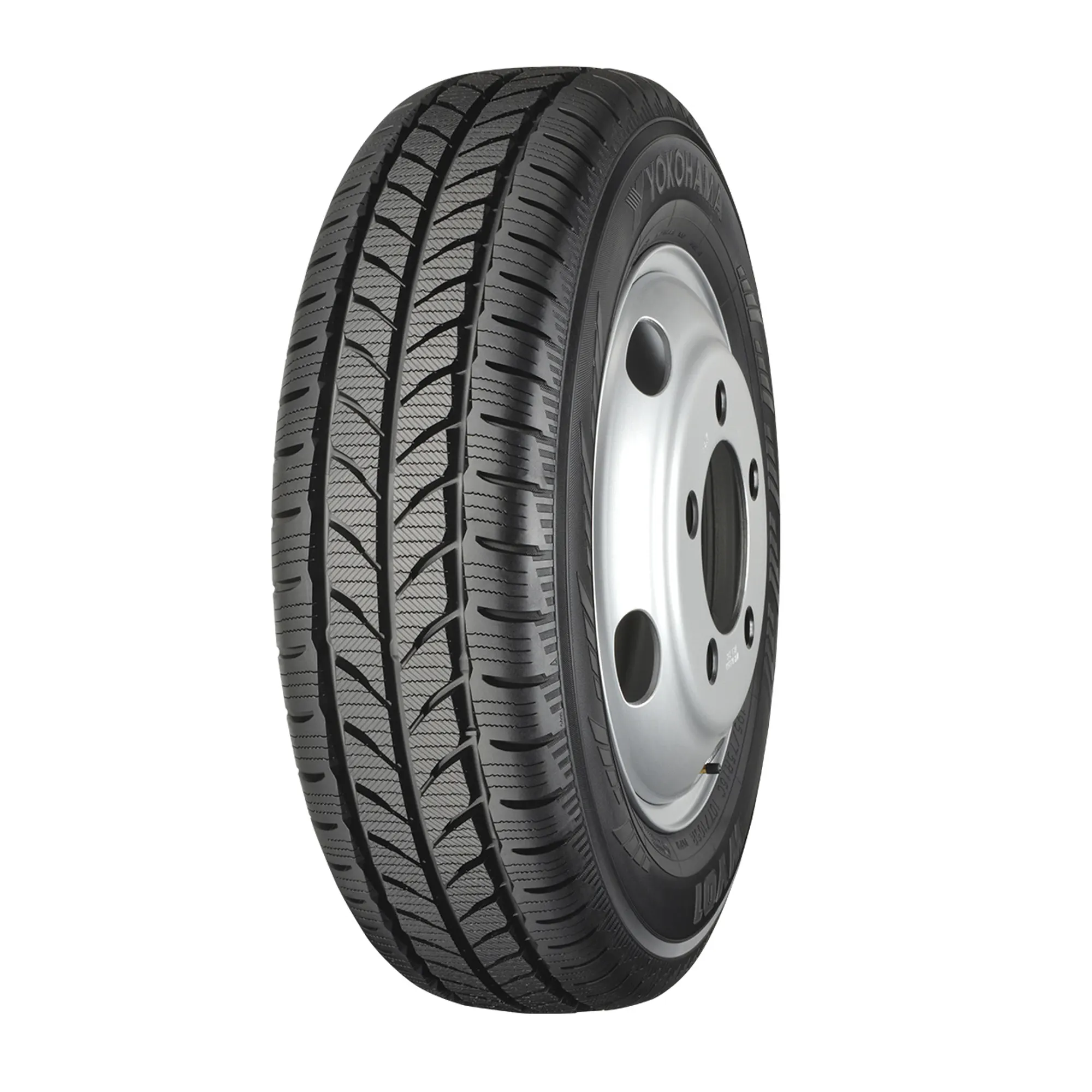 Шина 215/70R15C 109/107R YOKOHAMA VAN Winter WY01