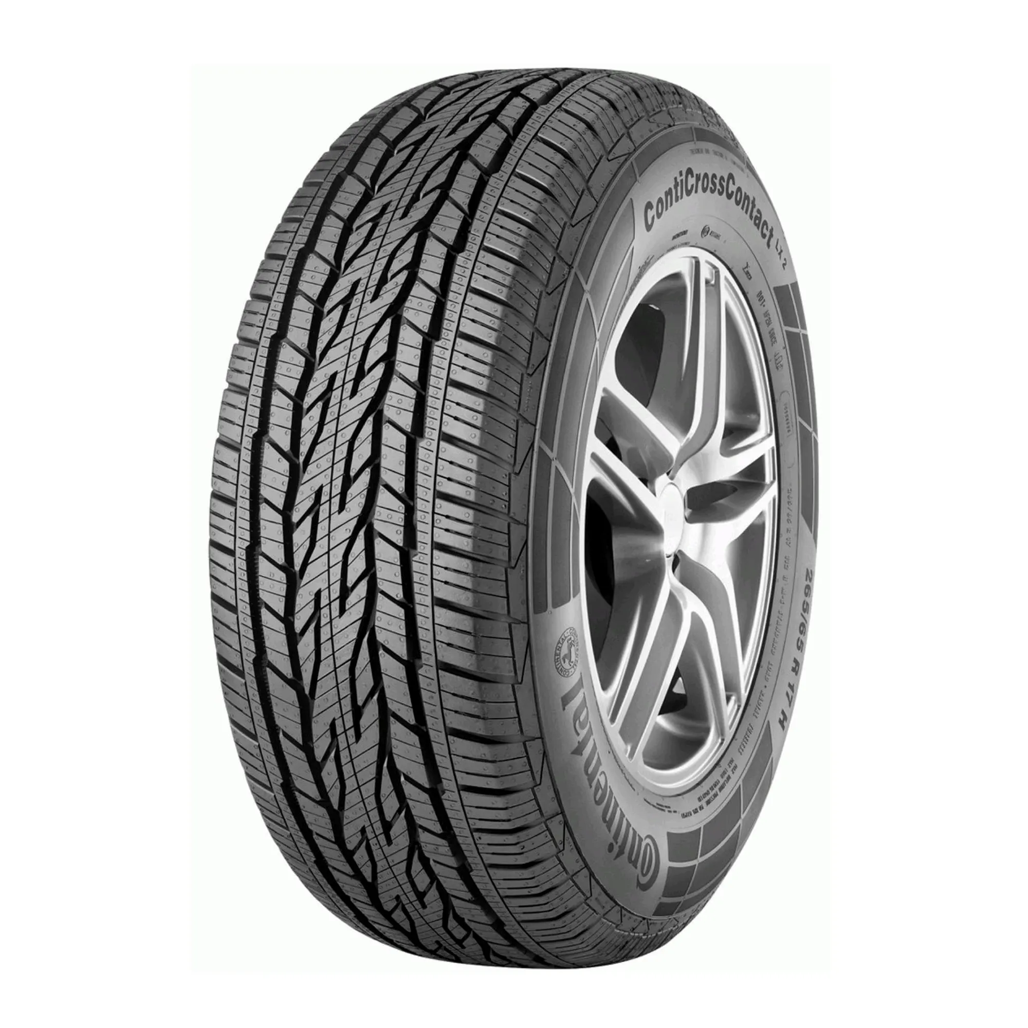 Шина 215/70R16 100T Continental ContiCrossContact LX2