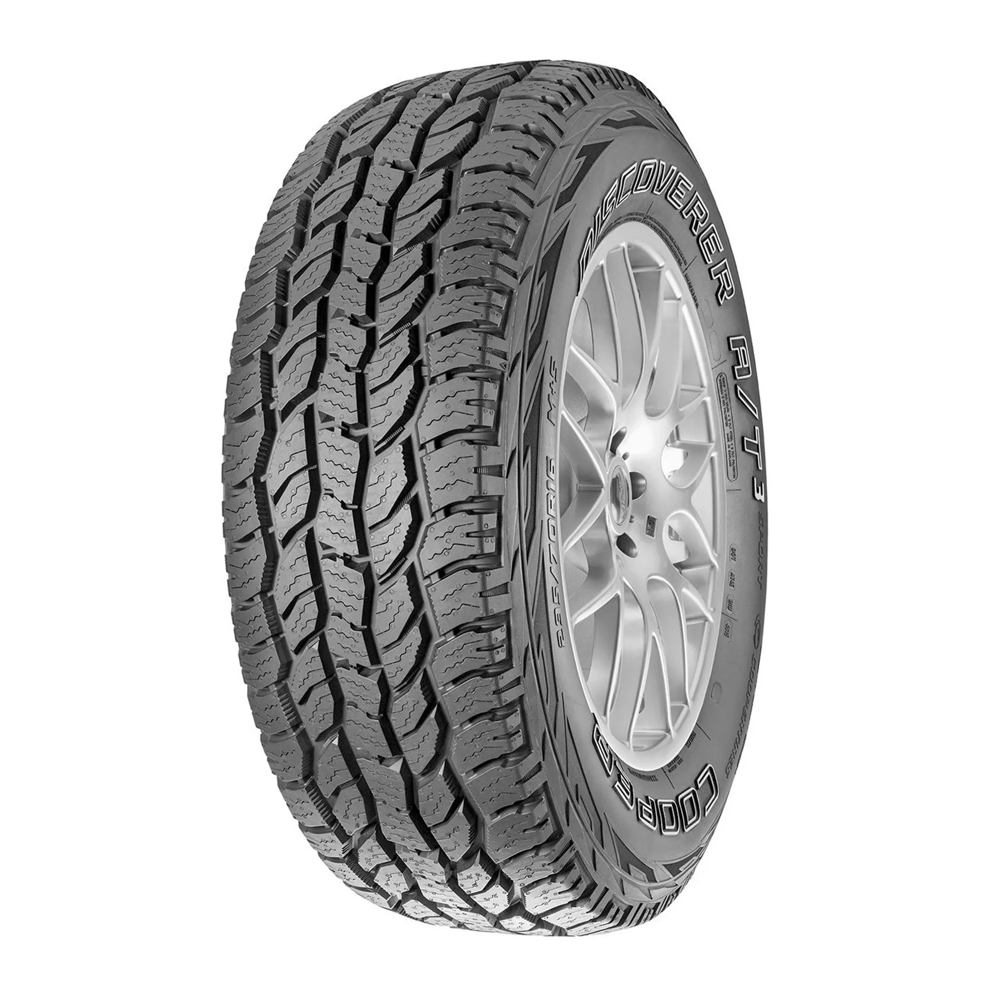 Шина 215/70R16 100T Cooper Discoverer A/T3 Sport