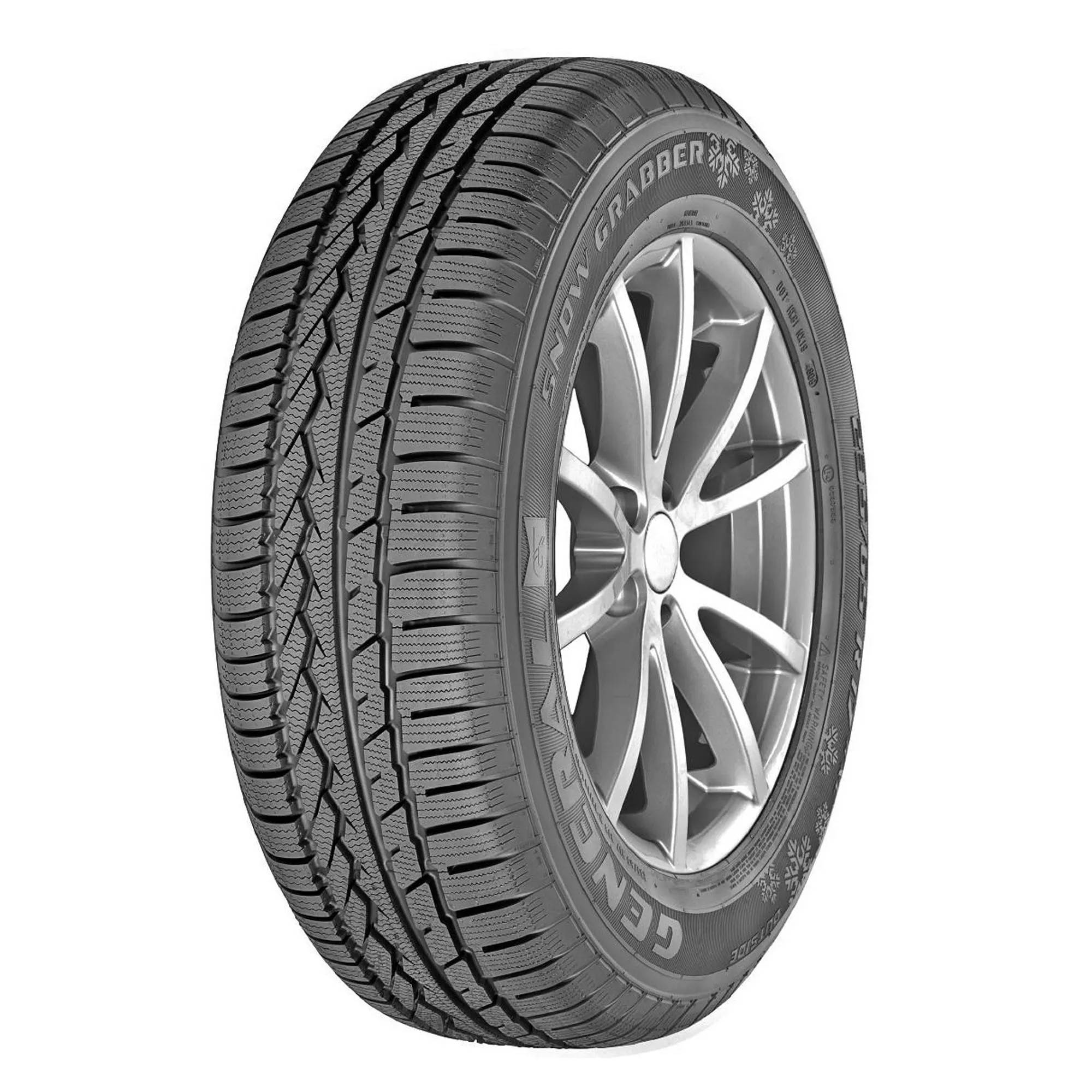 Шина 215/70R16 100T General Snow Grabber