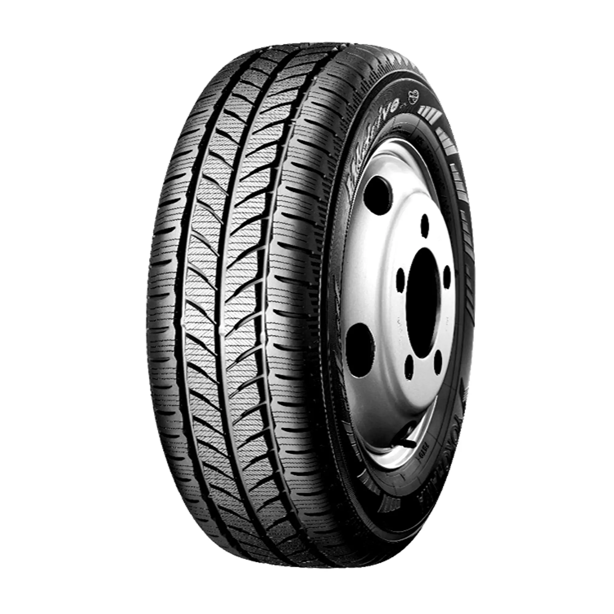 Шина 215/75R16C 113/111R YOKOHAMA W. Drive WY01