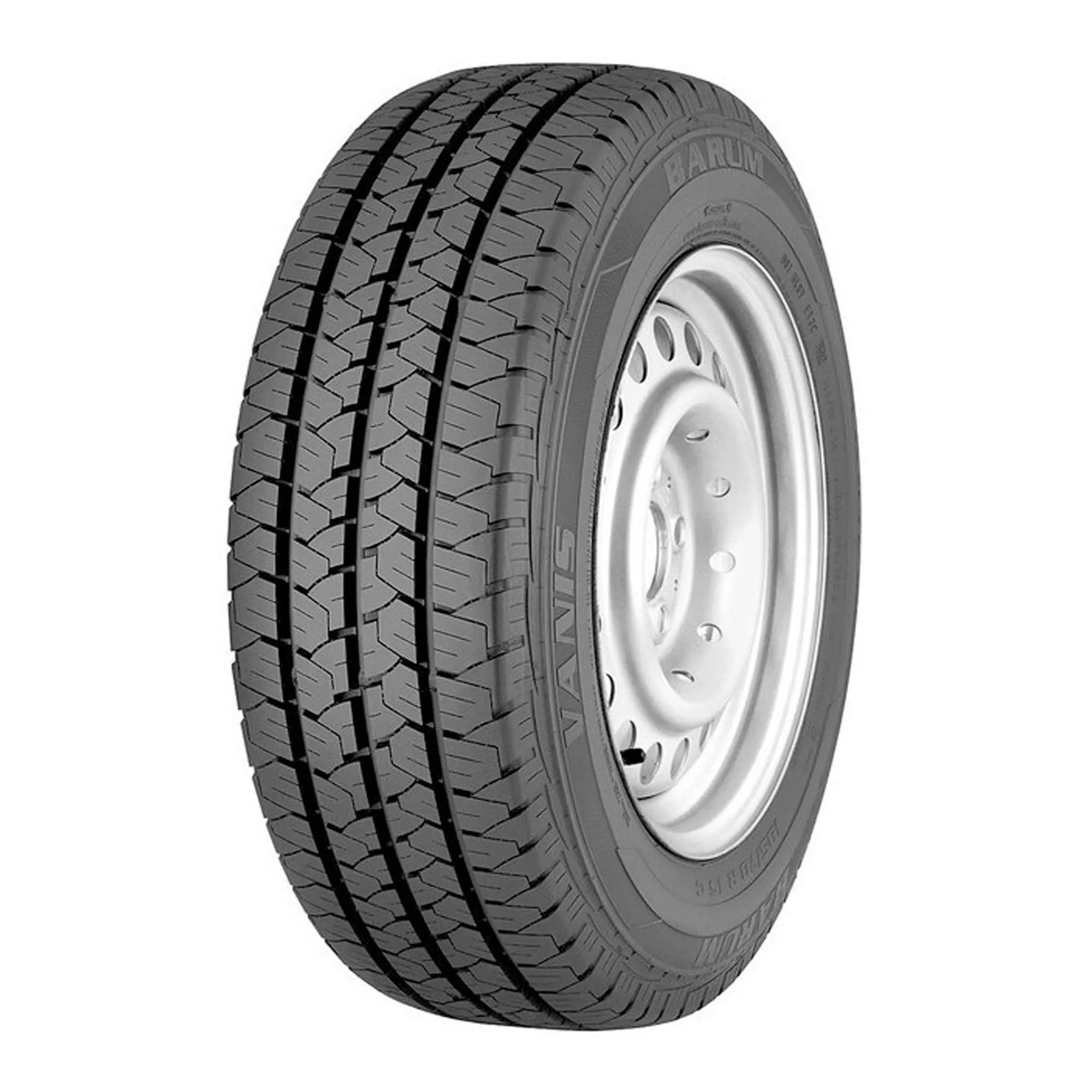 Шина 215/75R16C 116/114R Vanis 2 Шина 215/75R16C 116/114R Vanis 2