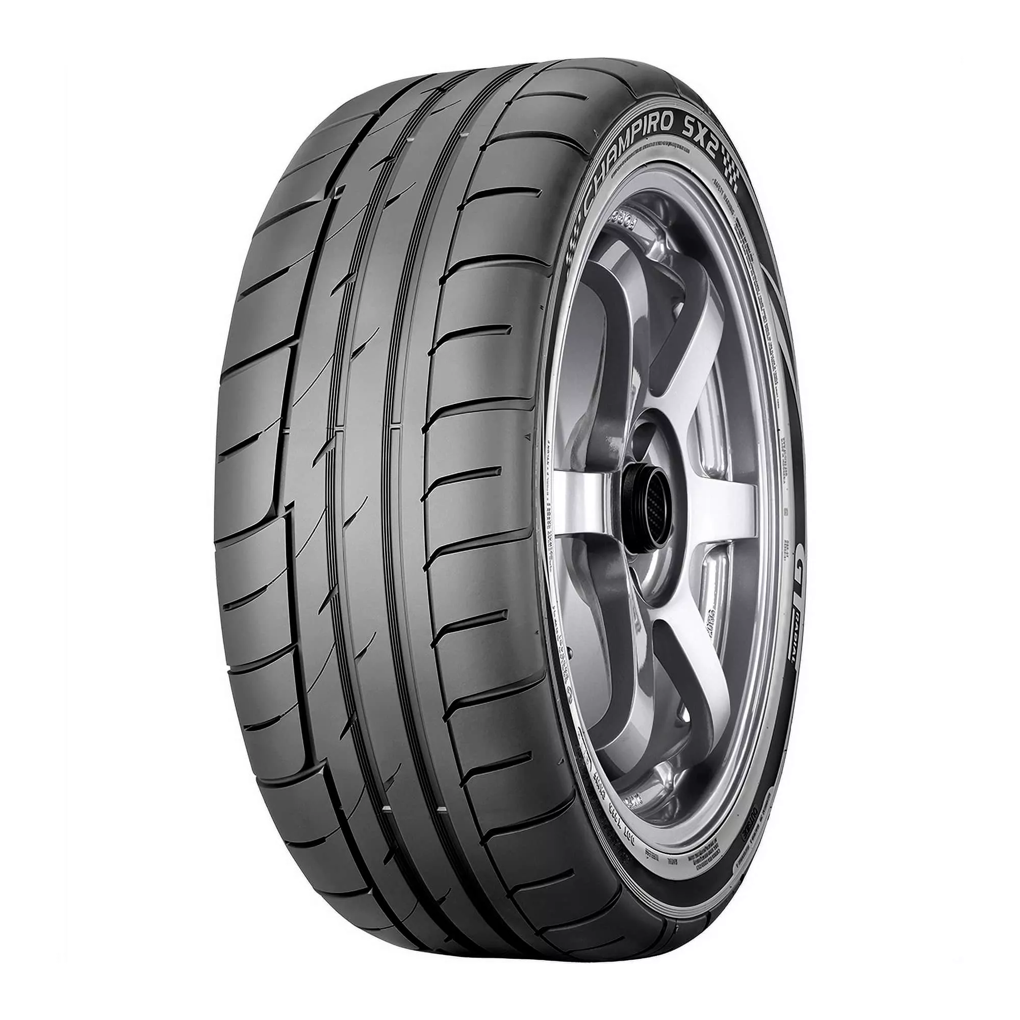 Шина 225/45R17 91W Champiro SX 2