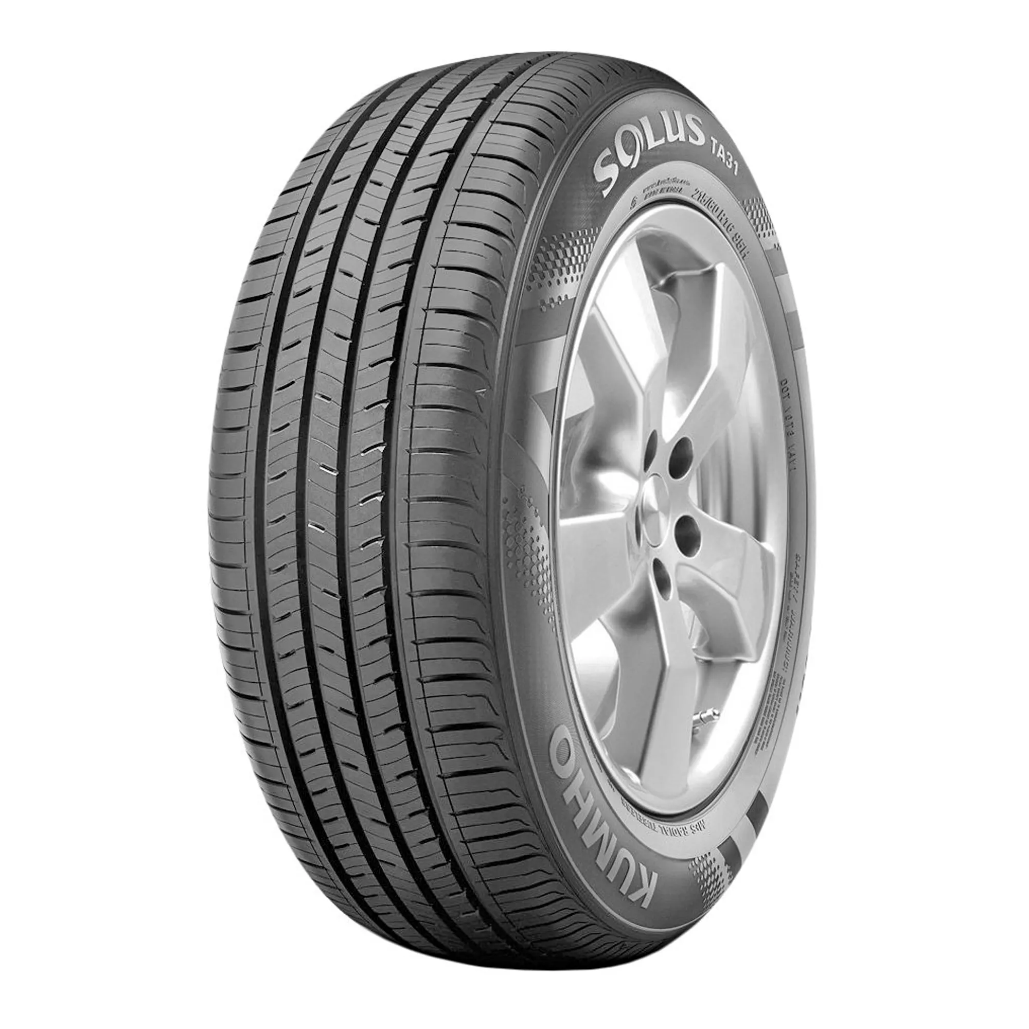 Шина 225/45R18 91V Solus TA31