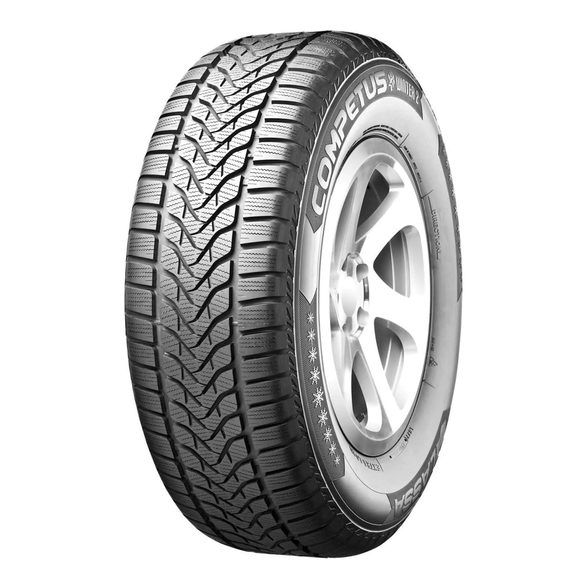 Шина 225/45R19 96V XL COMPETUS WINTER 2 LASSA Шина 225/45R19 96V XL COMPETUS WINTER 2 LASSA