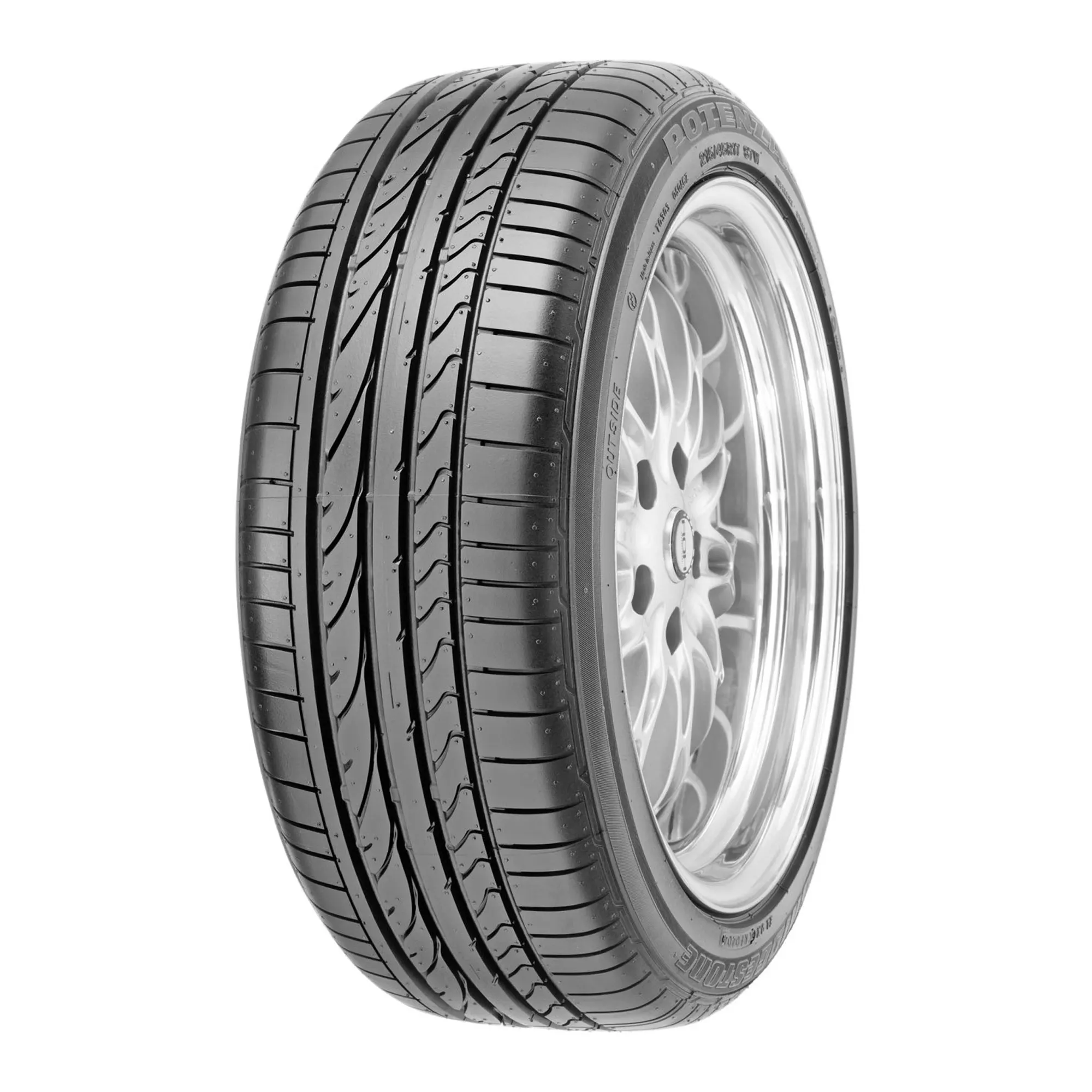 Шина 225/50R18 95W BRIDGESTONE Potenza RE050A