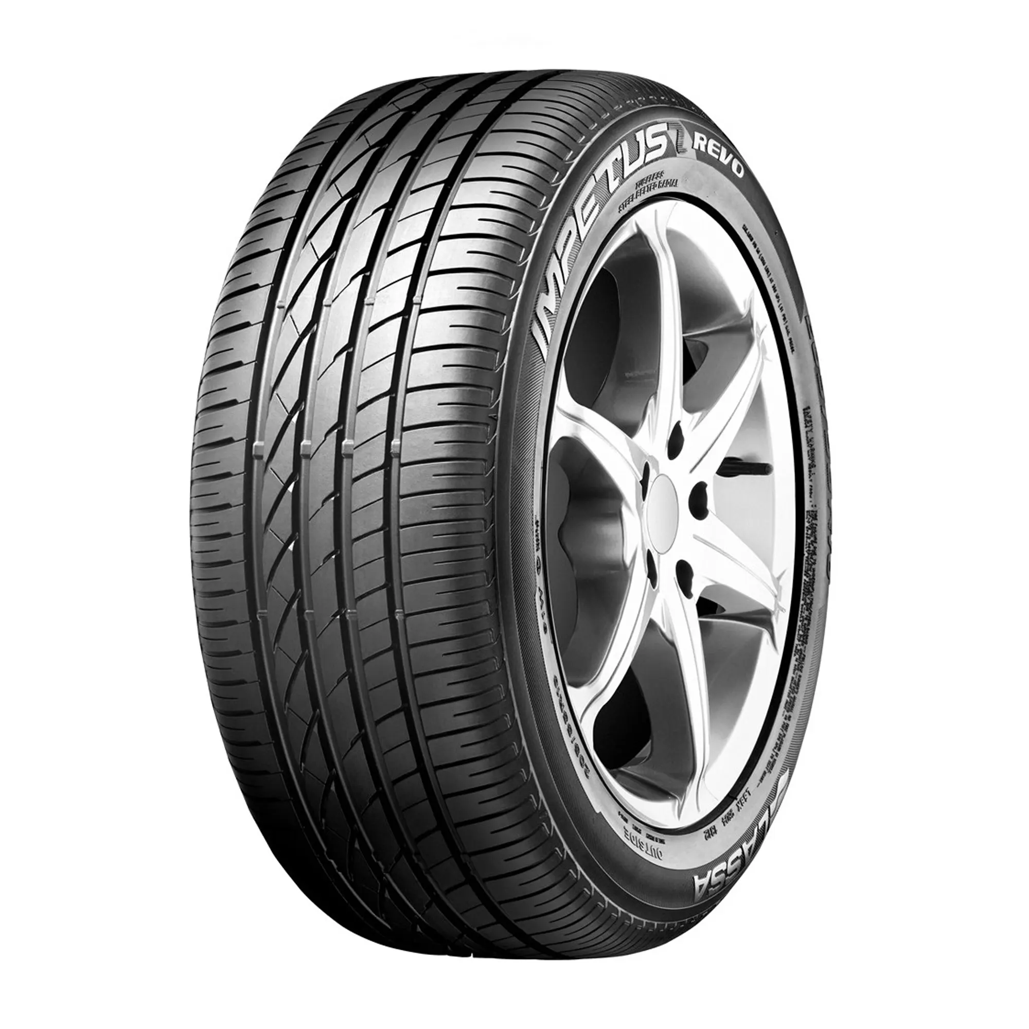 Шина 225/55R16 99V XL Impetus Revo LASSA