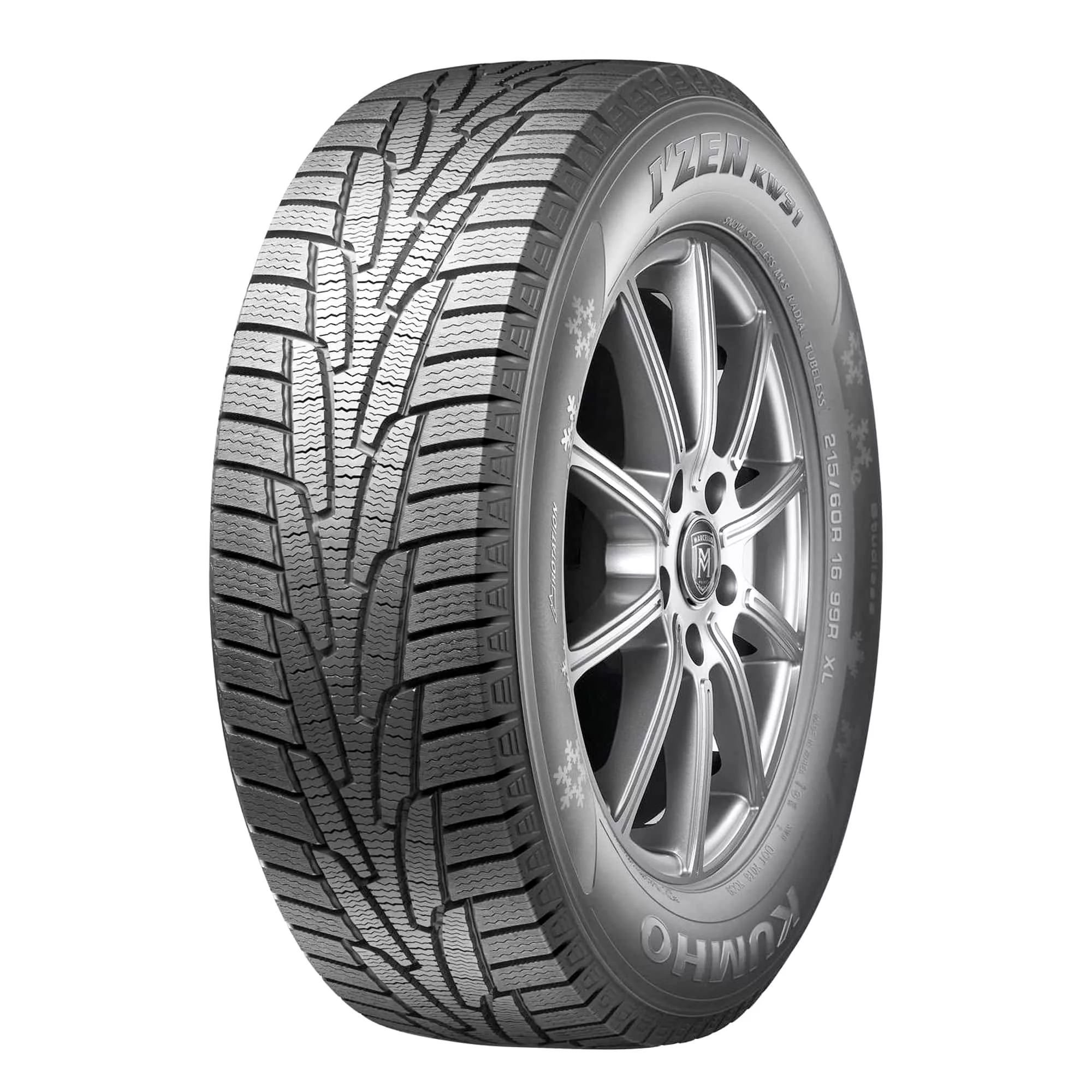 Шина Marshal I'Zen KW31 225/55R17 101R