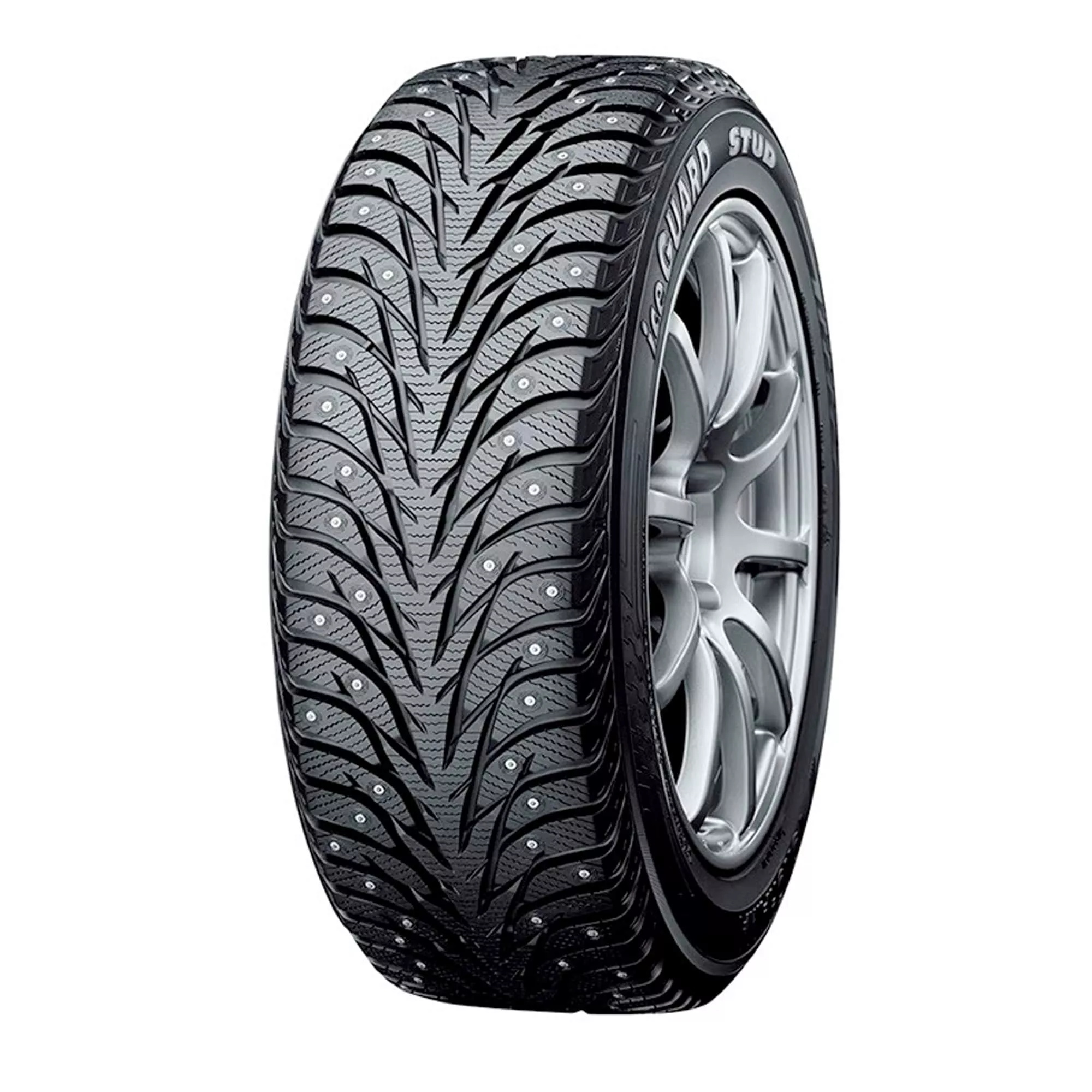 Шина 225/55R17 101T Ice Guard Stud IG35+ шип XL