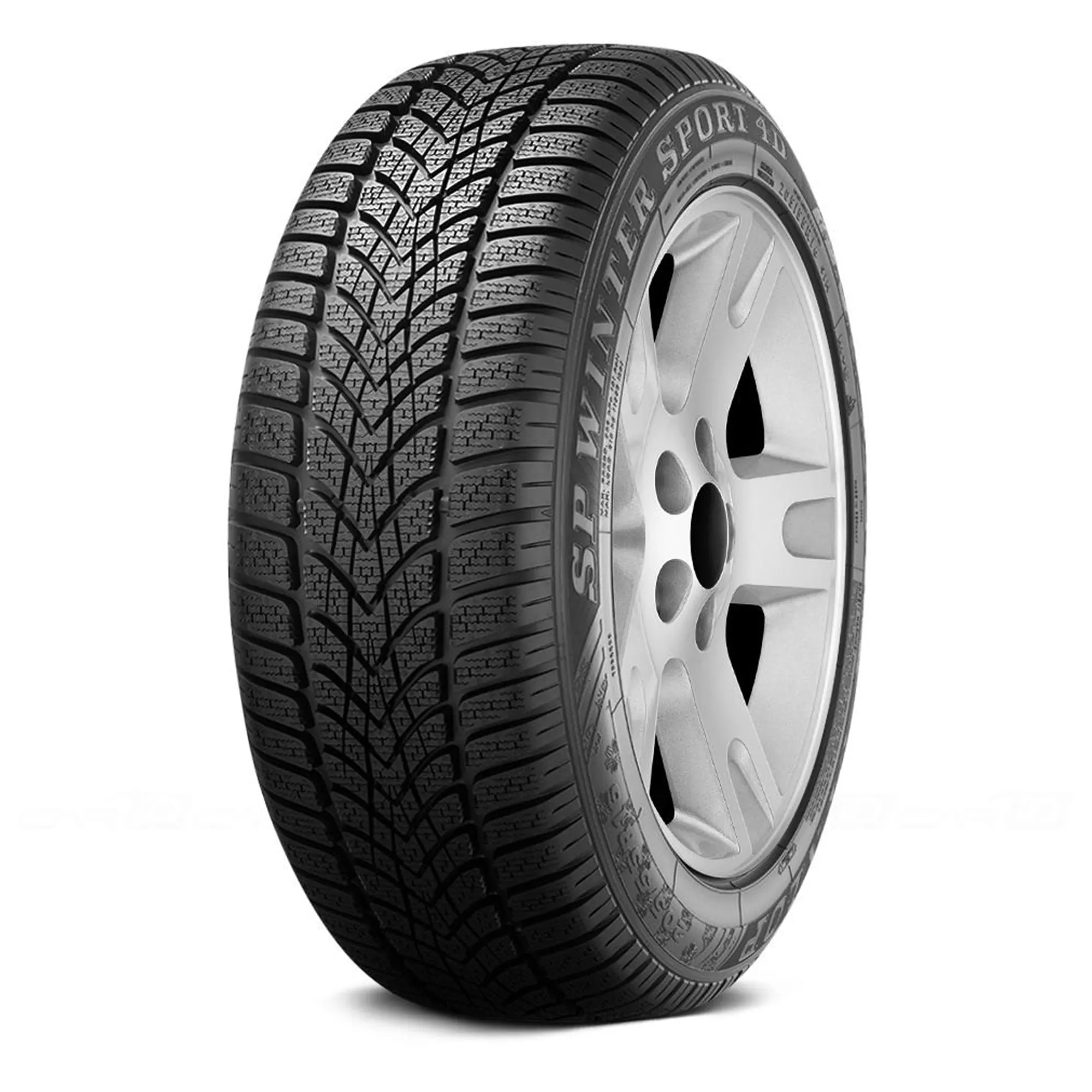 Шина 225/55R17 97H SP Winter Sport 4D Run Flat