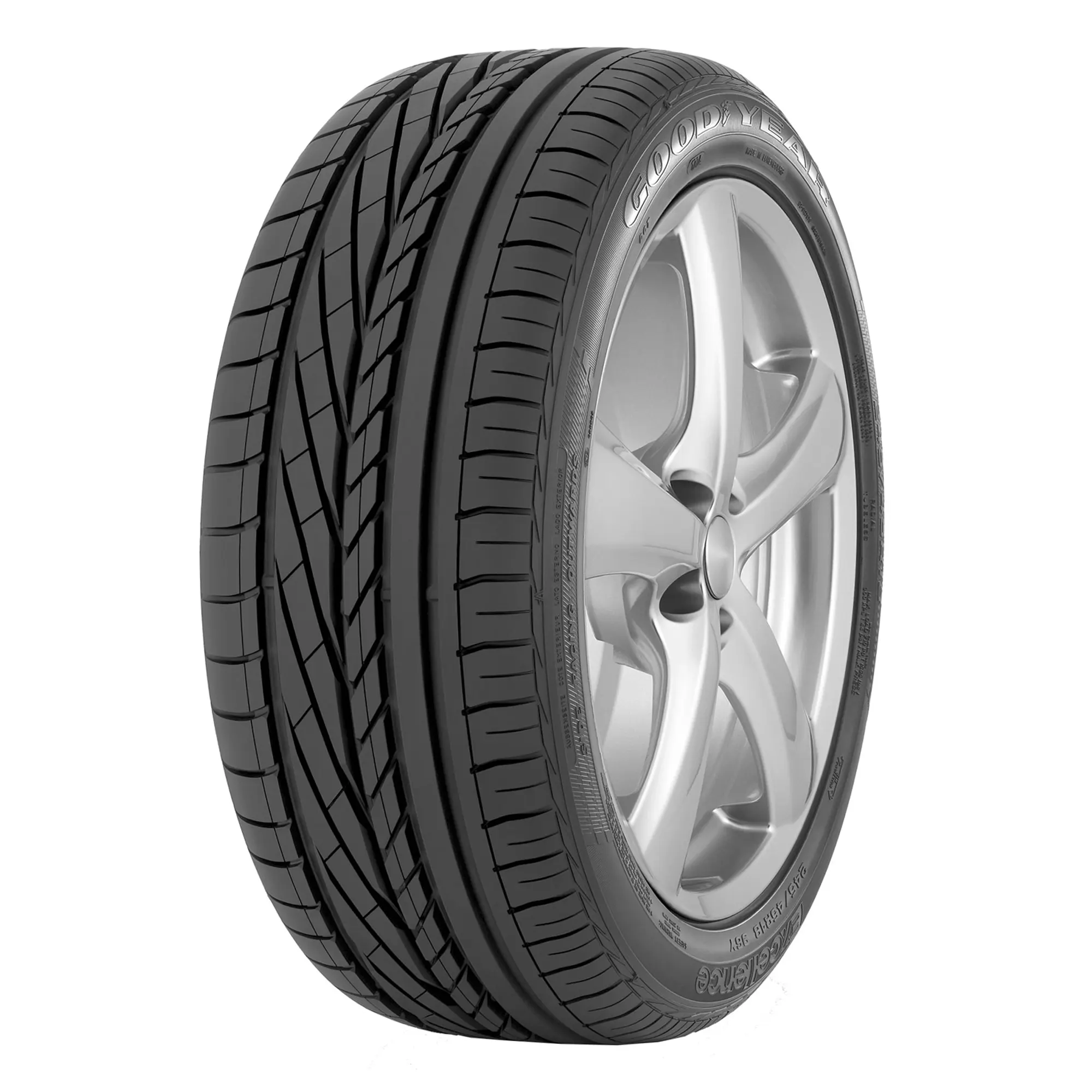 Шина 225/55R17 97W Excellence